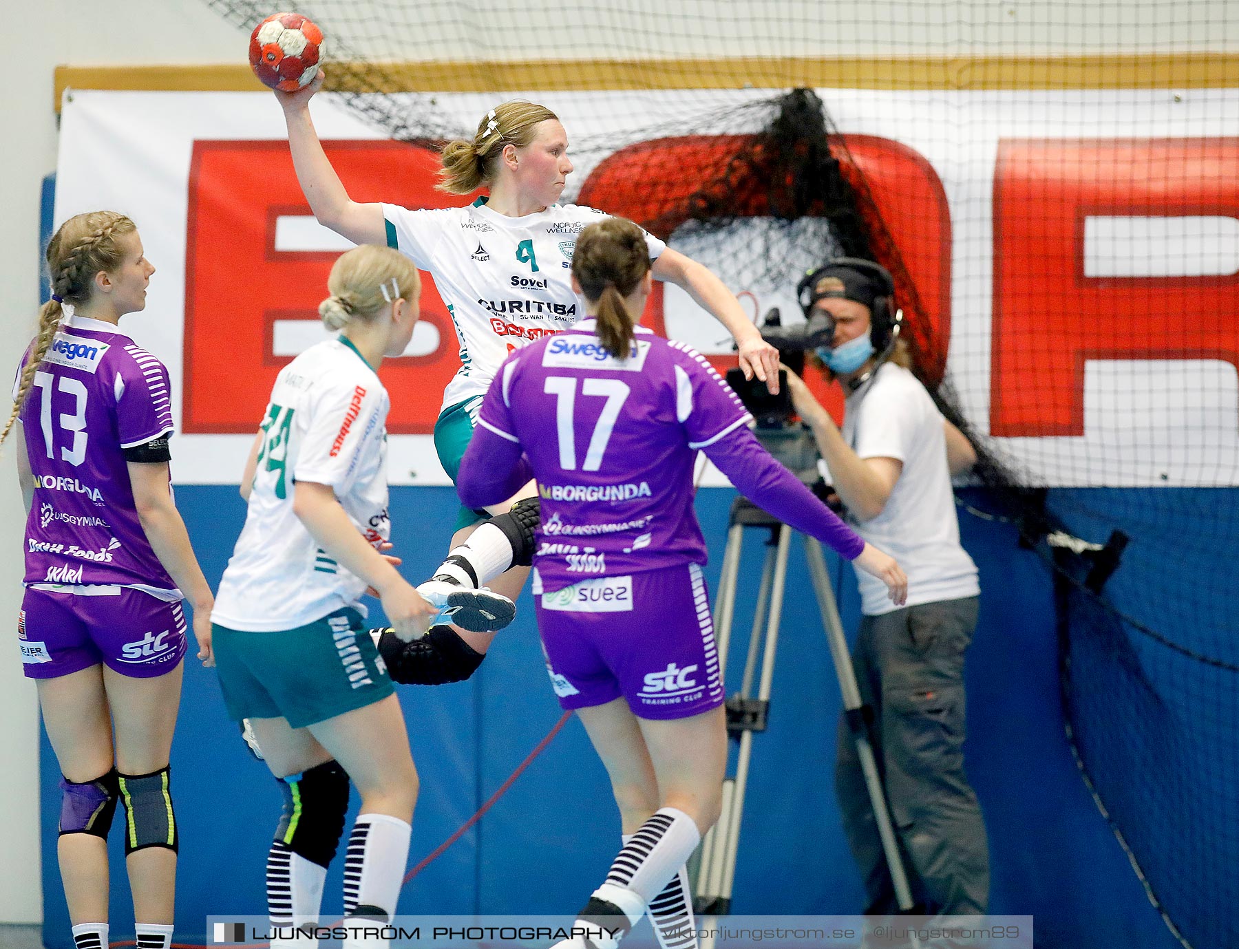 Skara HF-Skuru IK 1/2-final 4 24-25,dam,Skara Idrottshall,Skara,Sverige,Handboll,,2021,259155