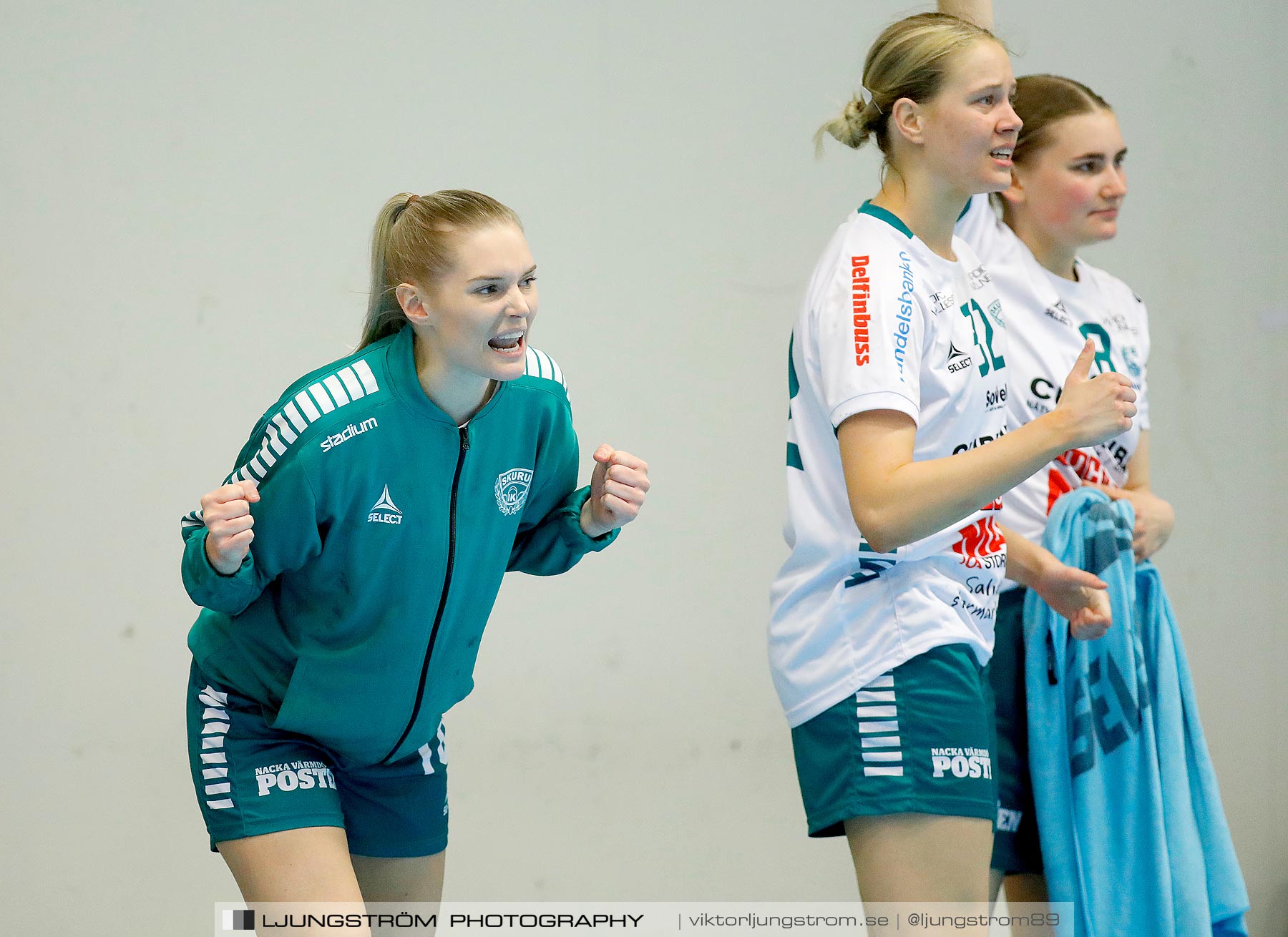 Skara HF-Skuru IK 1/2-final 4 24-25,dam,Skara Idrottshall,Skara,Sverige,Handboll,,2021,259157