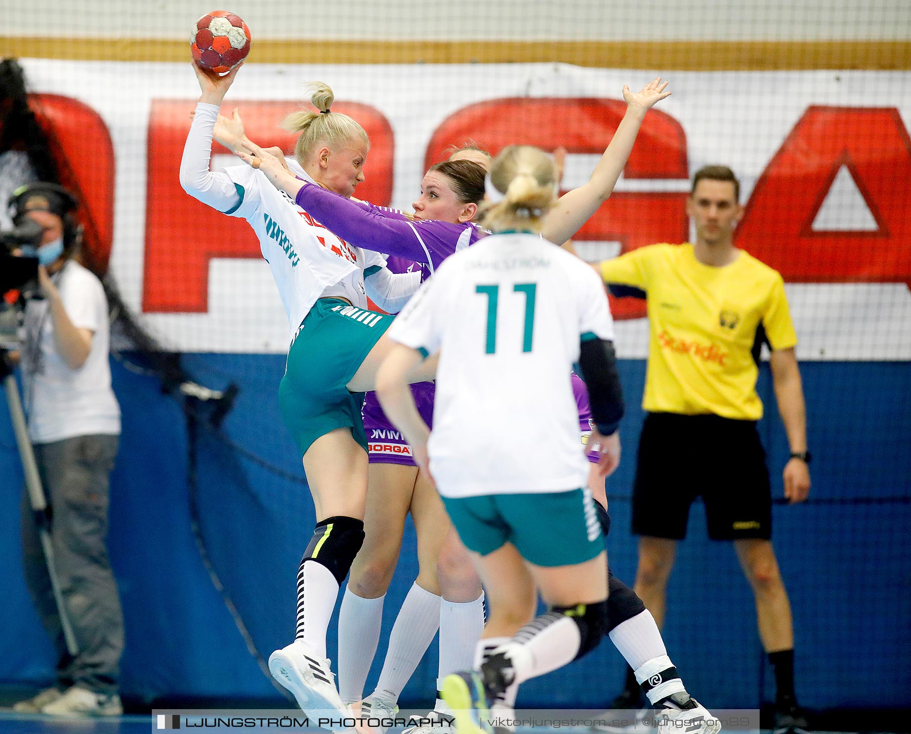 Skara HF-Skuru IK 1/2-final 4 24-25,dam,Skara Idrottshall,Skara,Sverige,Handboll,,2021,259169