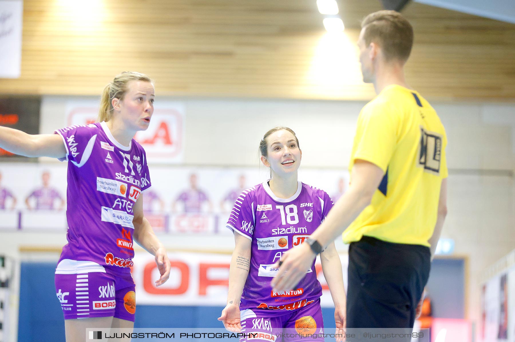 Skara HF-Skuru IK 1/2-final 4 24-25,dam,Skara Idrottshall,Skara,Sverige,Handboll,,2021,259176