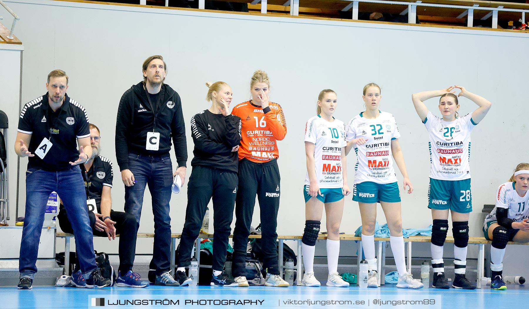 Skara HF-Skuru IK 1/2-final 4 24-25,dam,Skara Idrottshall,Skara,Sverige,Handboll,,2021,259178