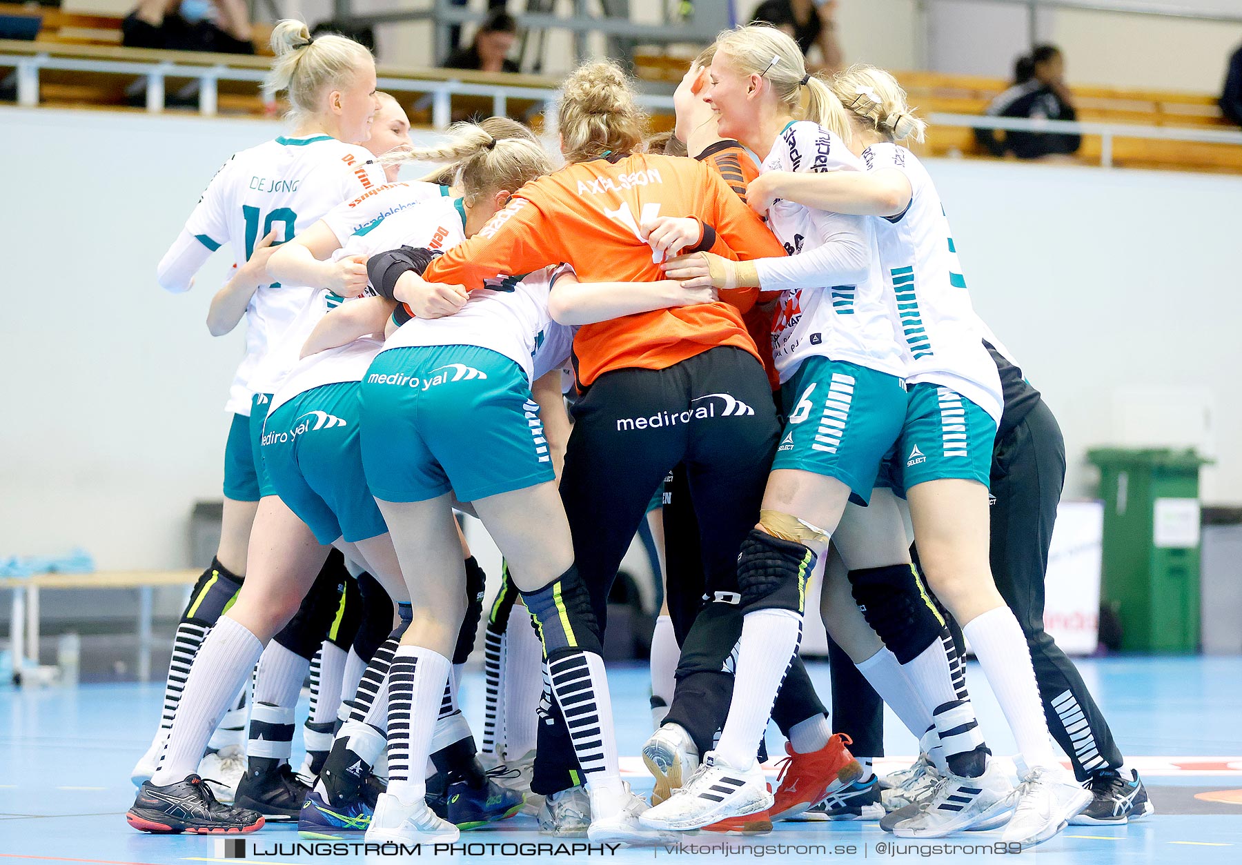 Skara HF-Skuru IK 1/2-final 4 24-25,dam,Skara Idrottshall,Skara,Sverige,Handboll,,2021,259193