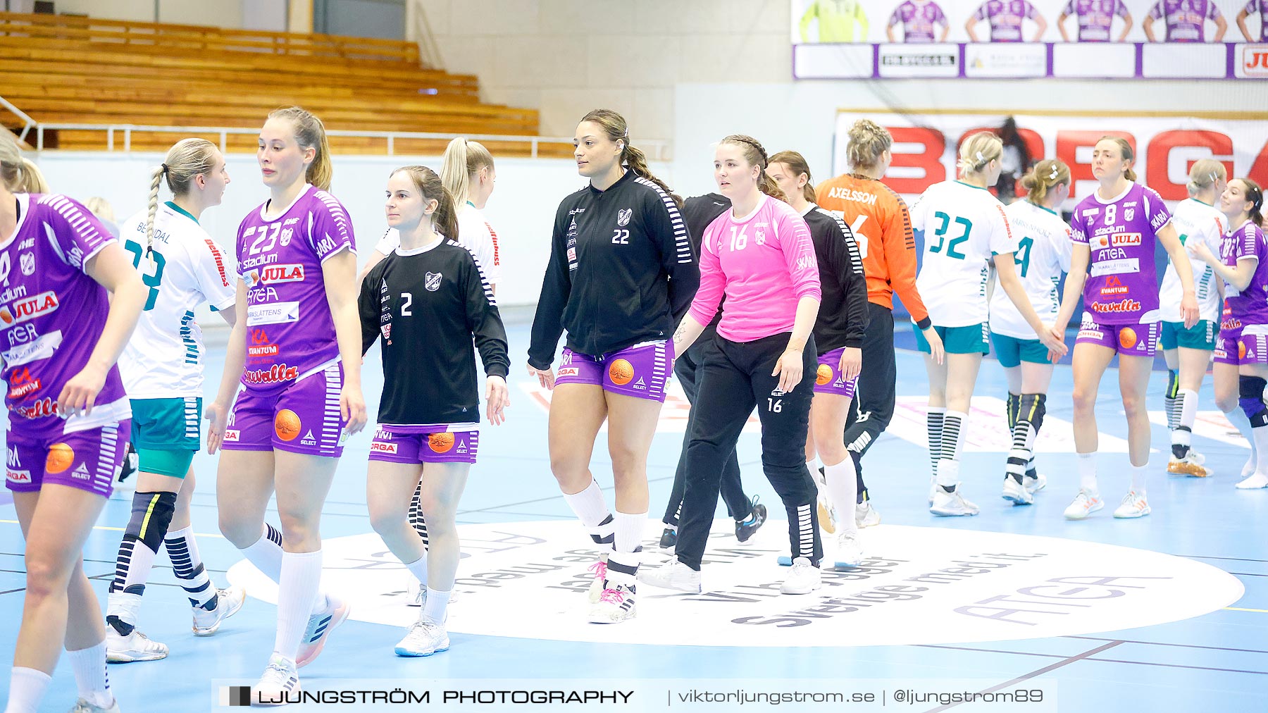 Skara HF-Skuru IK 1/2-final 4 24-25,dam,Skara Idrottshall,Skara,Sverige,Handboll,,2021,259204