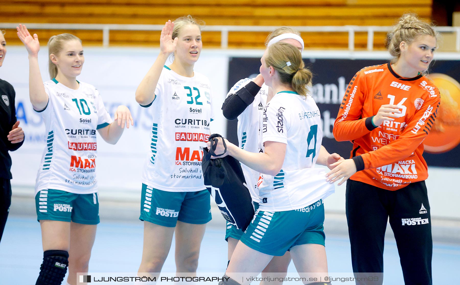 Skara HF-Skuru IK 1/2-final 4 24-25,dam,Skara Idrottshall,Skara,Sverige,Handboll,,2021,259212