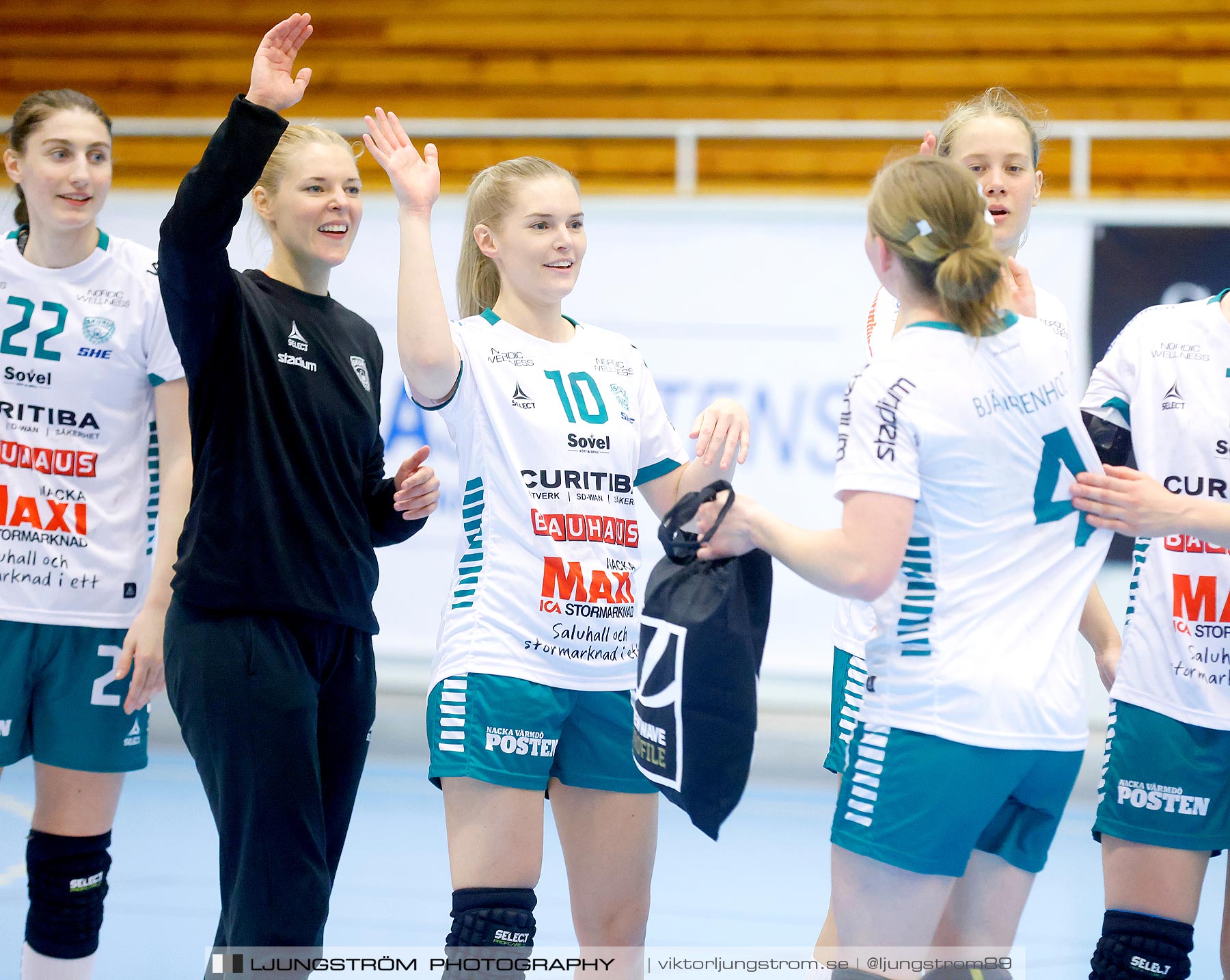 Skara HF-Skuru IK 1/2-final 4 24-25,dam,Skara Idrottshall,Skara,Sverige,Handboll,,2021,259213