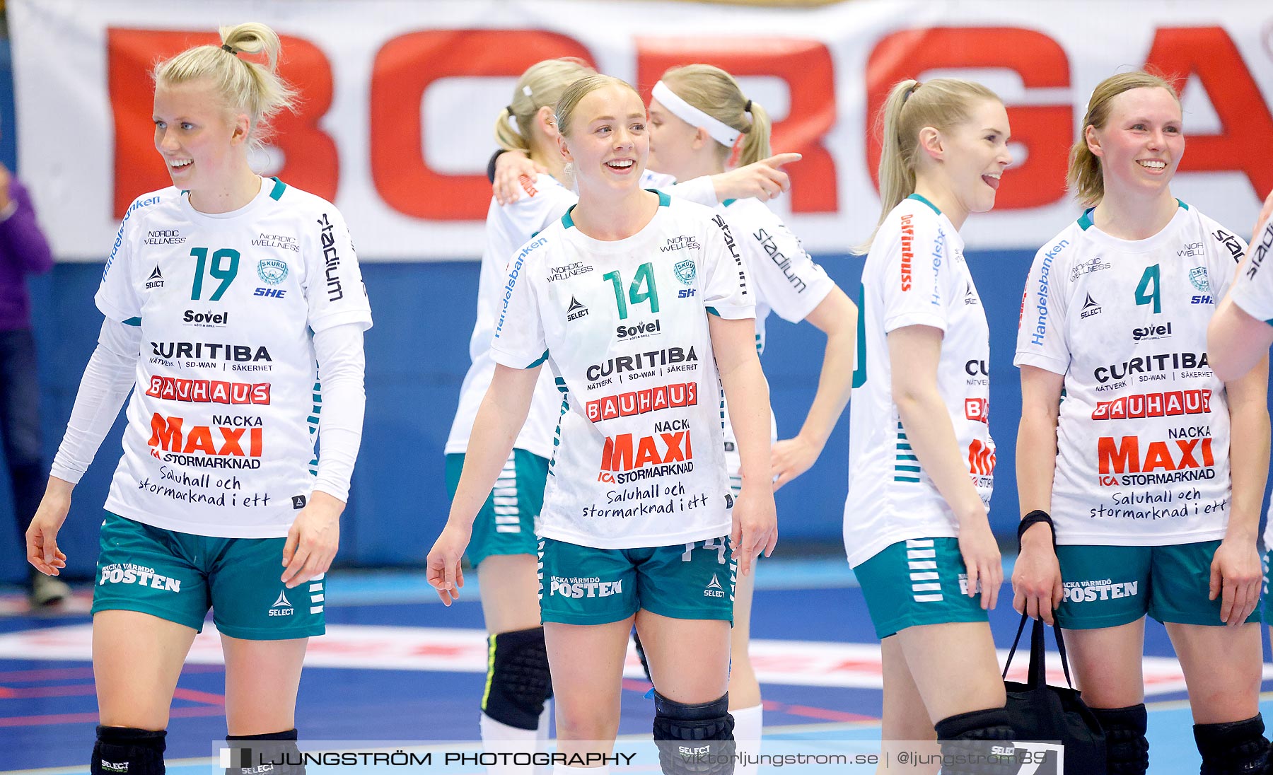 Skara HF-Skuru IK 1/2-final 4 24-25,dam,Skara Idrottshall,Skara,Sverige,Handboll,,2021,259221