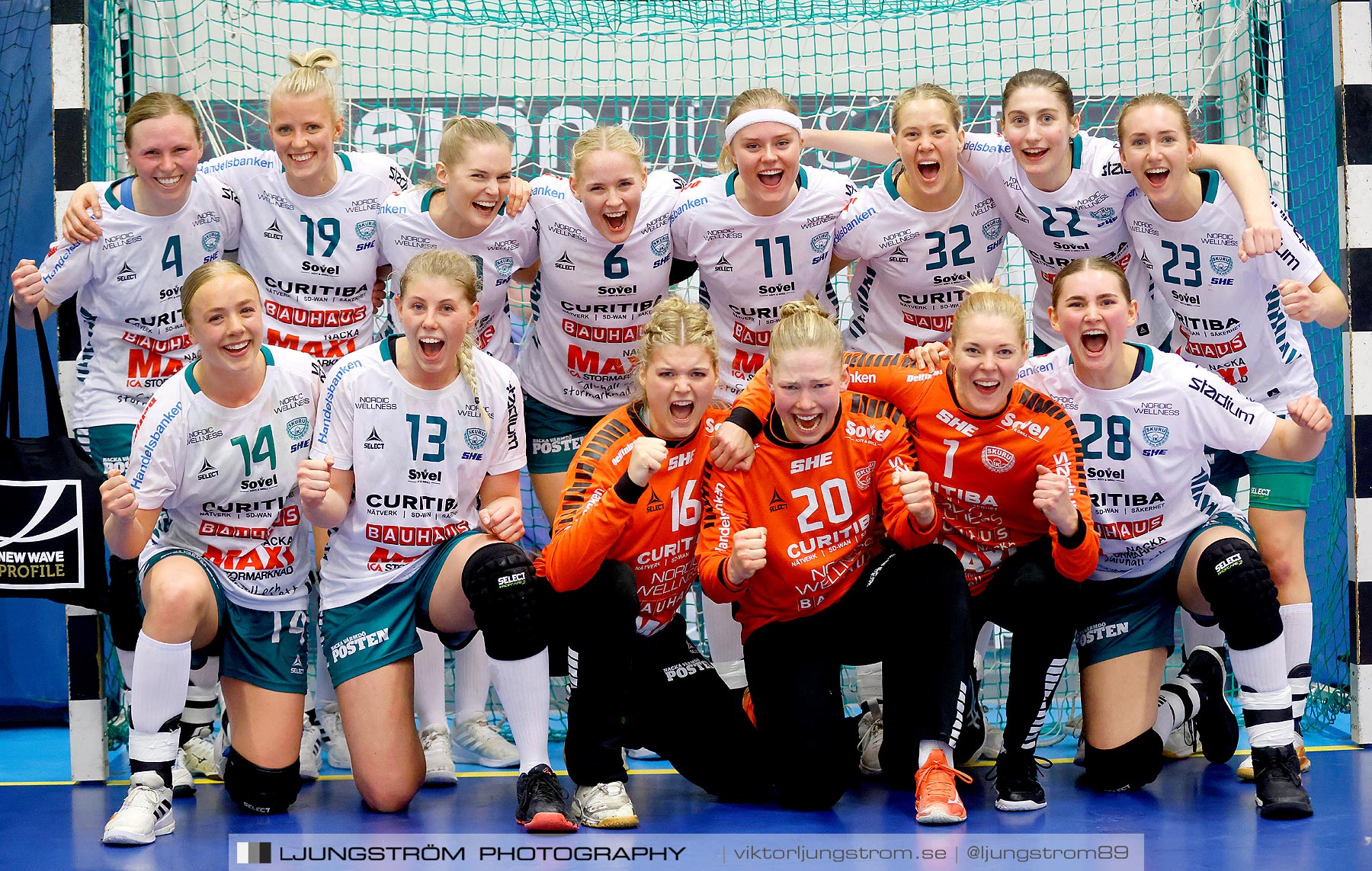 Skara HF-Skuru IK 1/2-final 4 24-25,dam,Skara Idrottshall,Skara,Sverige,Handboll,,2021,259226