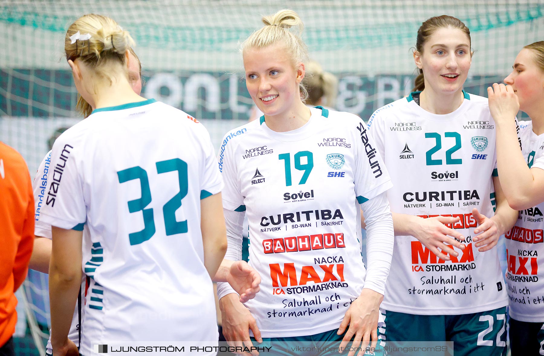 Skara HF-Skuru IK 1/2-final 4 24-25,dam,Skara Idrottshall,Skara,Sverige,Handboll,,2021,259235