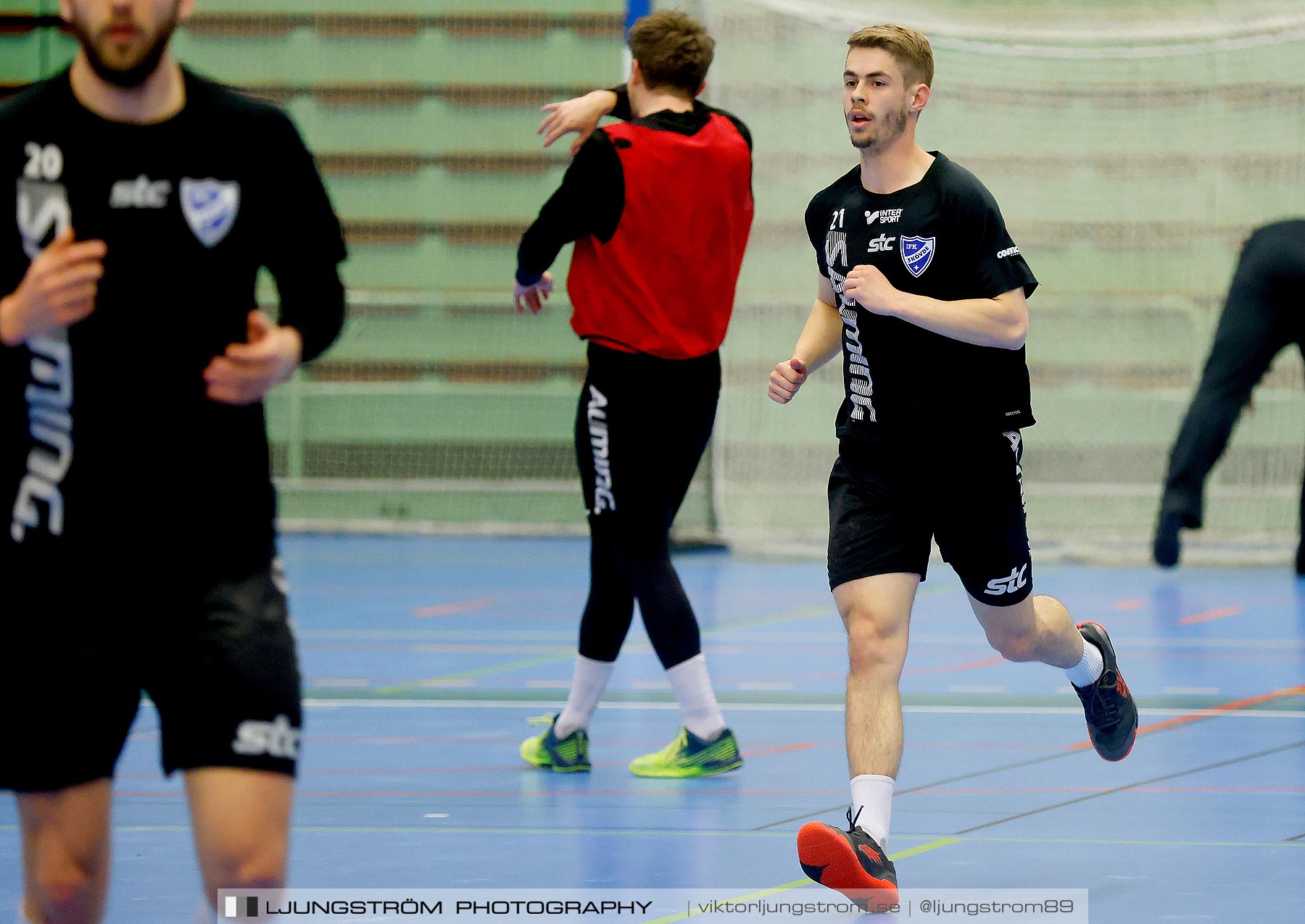 IFK Skövde HK Träning,herr,Arena Skövde,Skövde,Sverige,Handboll,,2021,259258