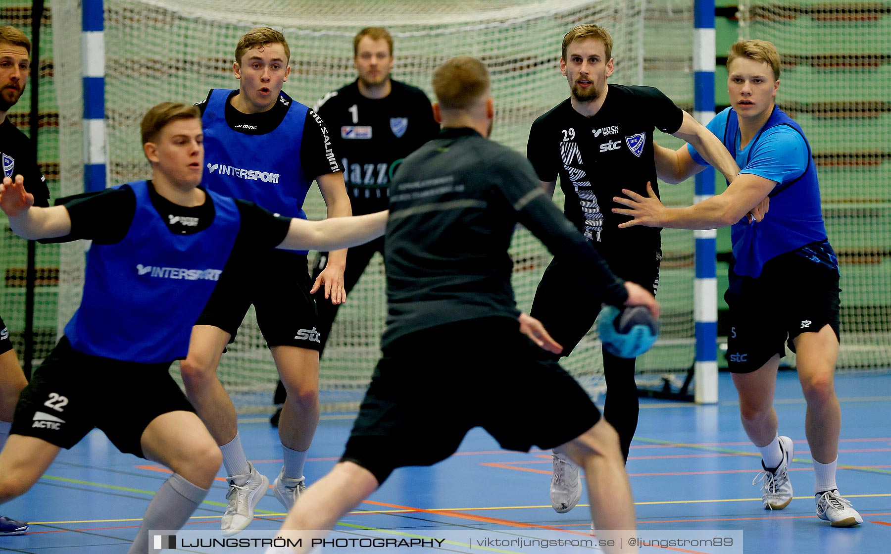 IFK Skövde HK Träning,herr,Arena Skövde,Skövde,Sverige,Handboll,,2021,259274