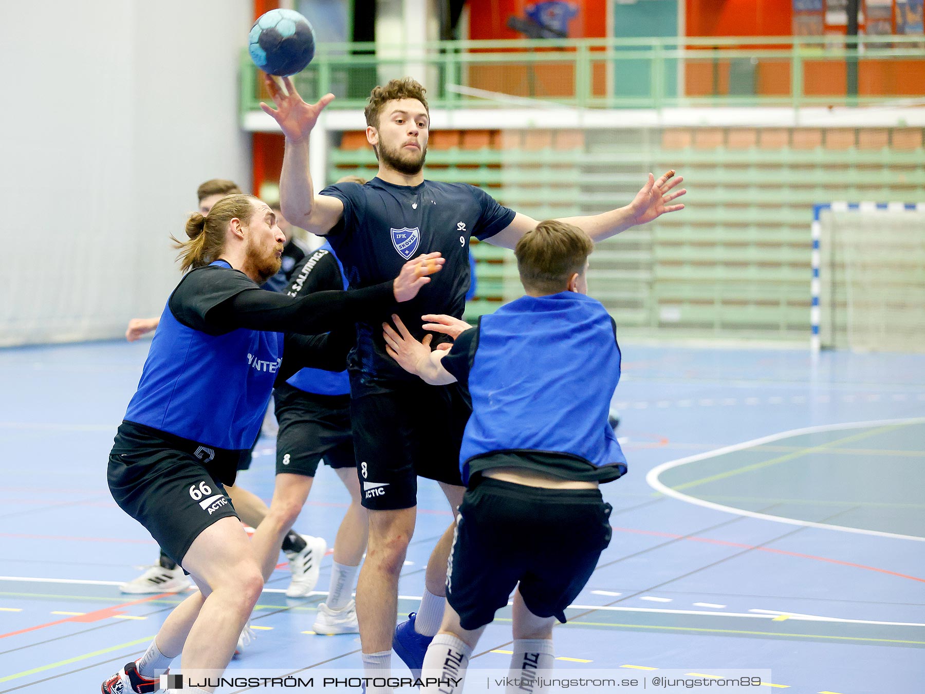 IFK Skövde HK Träning,herr,Arena Skövde,Skövde,Sverige,Handboll,,2021,259298