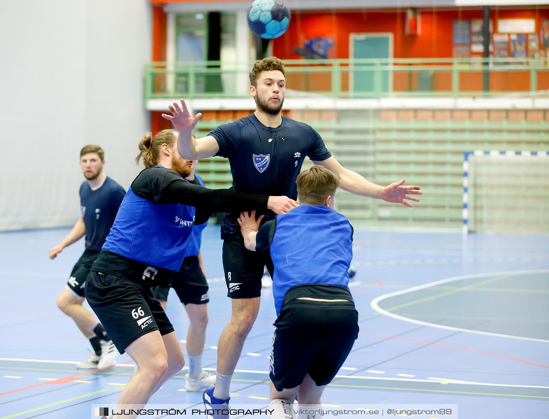 IFK Skövde HK Träning,herr,Arena Skövde,Skövde,Sverige,Handboll,,2021,259299