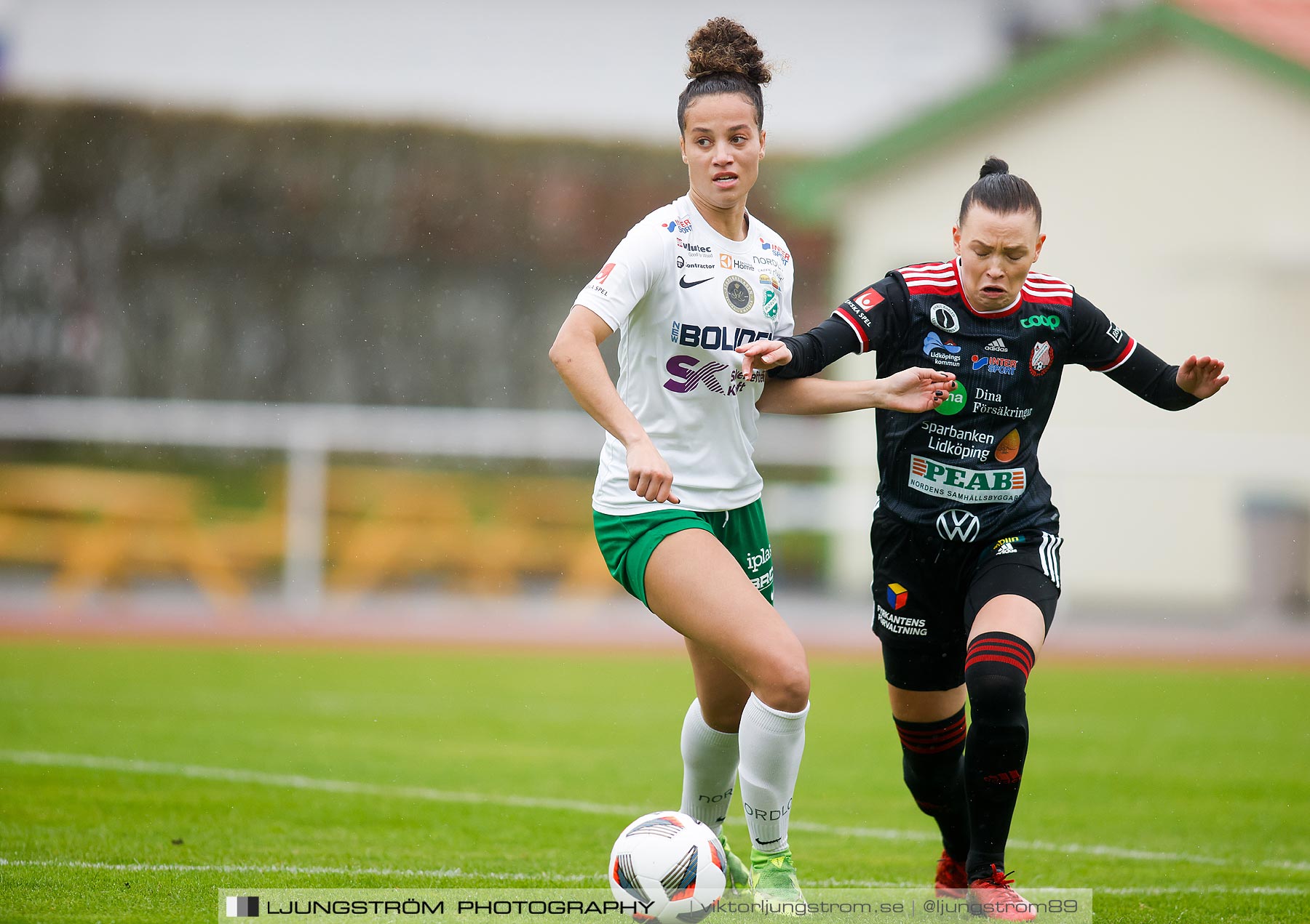 Lidköpings FK-Morön BK 2-1,dam,Framnäs IP,Lidköping,Sverige,Fotboll,,2021,259353