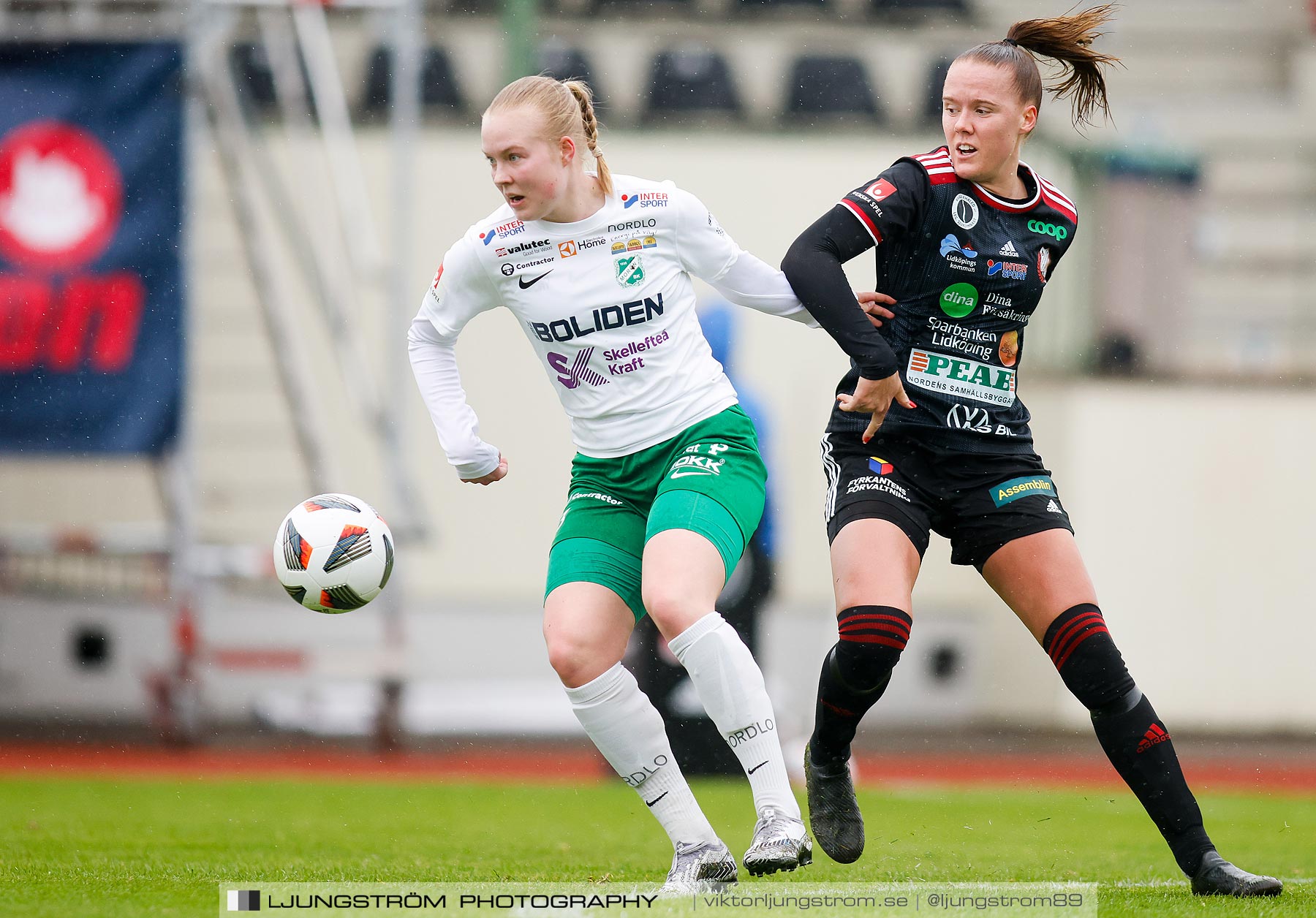 Lidköpings FK-Morön BK 2-1,dam,Framnäs IP,Lidköping,Sverige,Fotboll,,2021,259425