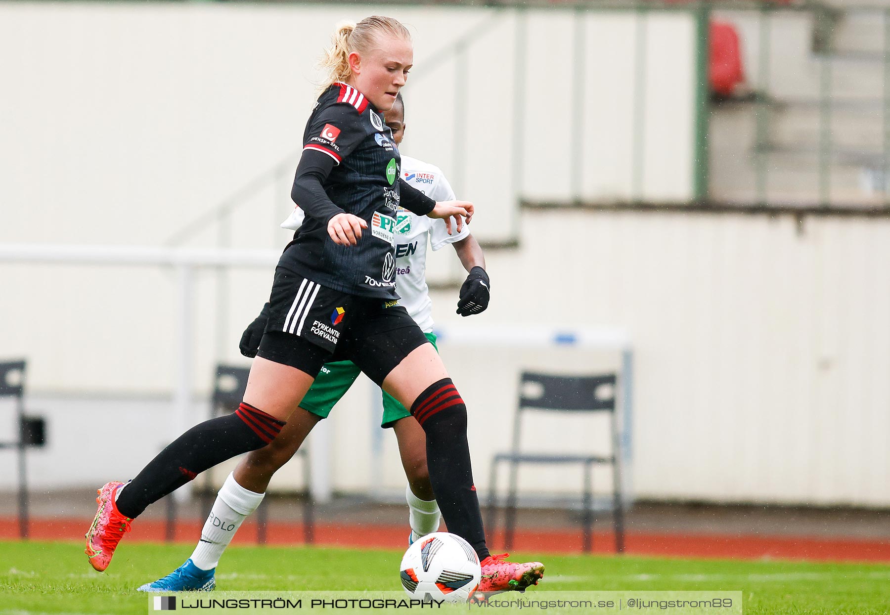 Lidköpings FK-Morön BK 2-1,dam,Framnäs IP,Lidköping,Sverige,Fotboll,,2021,259452