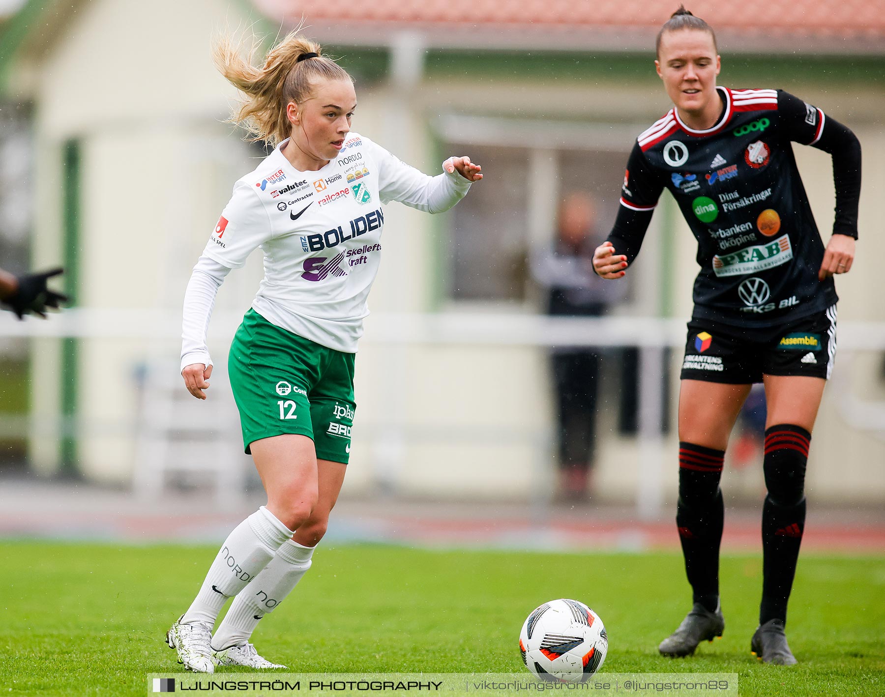 Lidköpings FK-Morön BK 2-1,dam,Framnäs IP,Lidköping,Sverige,Fotboll,,2021,259470