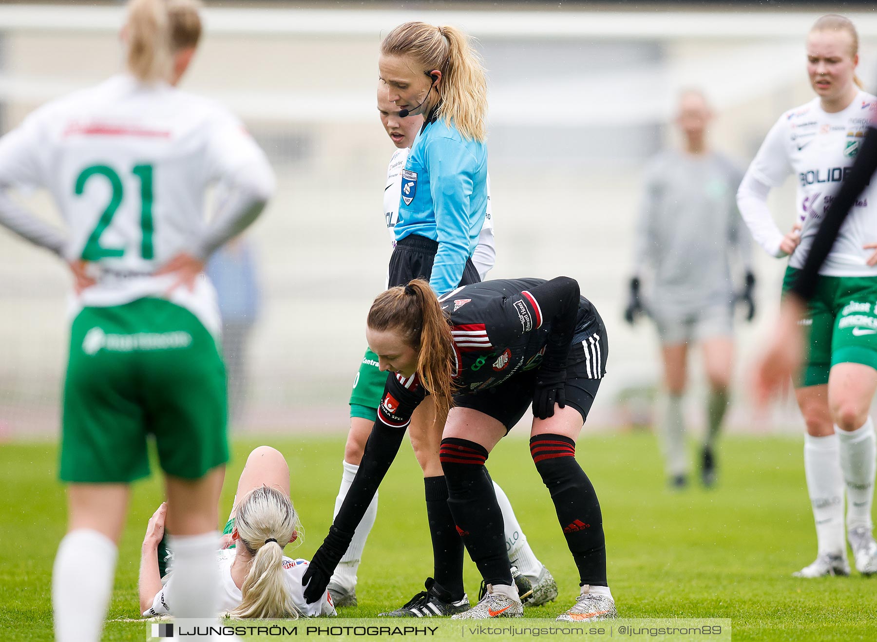 Lidköpings FK-Morön BK 2-1,dam,Framnäs IP,Lidköping,Sverige,Fotboll,,2021,259482