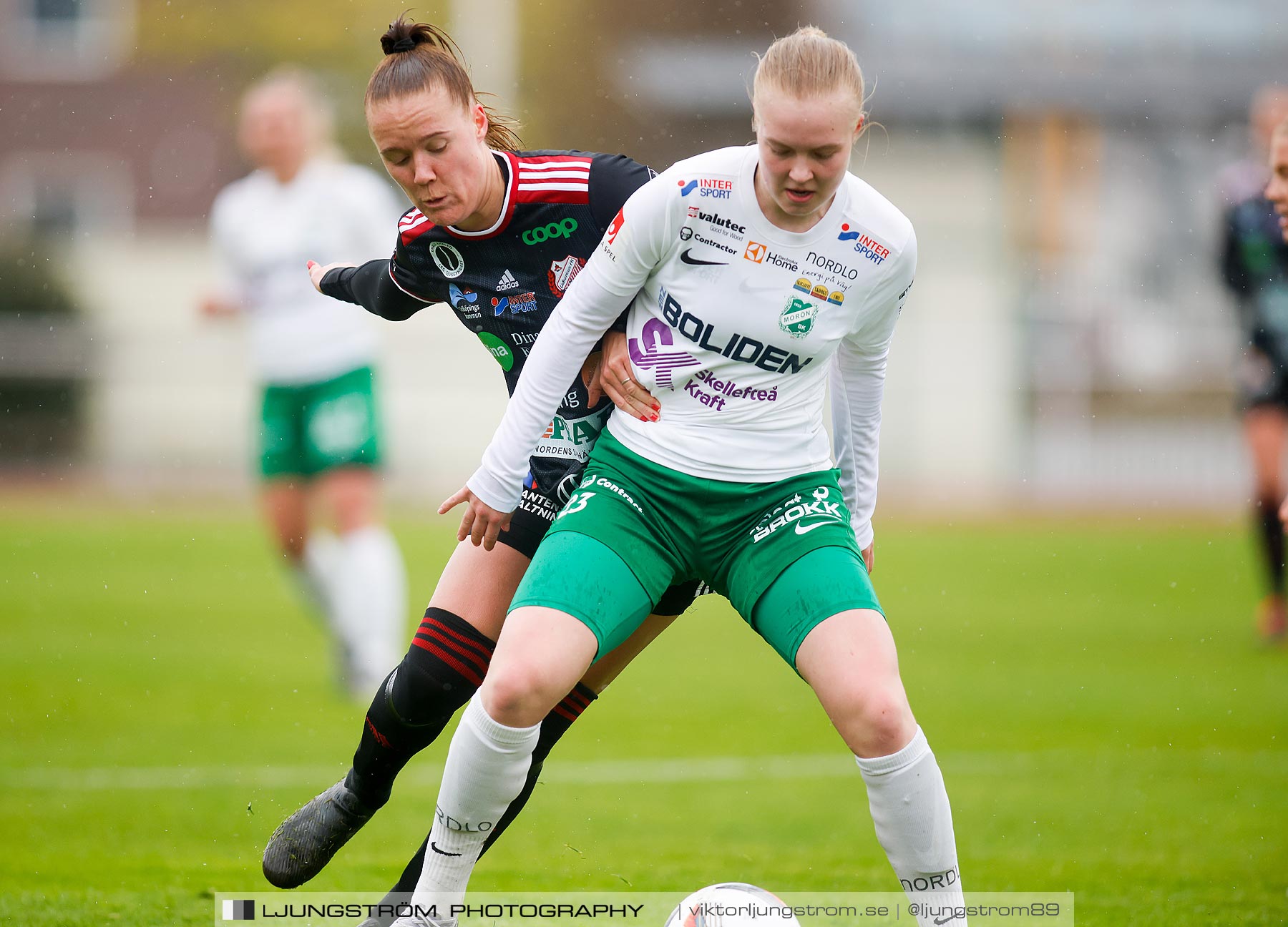 Lidköpings FK-Morön BK 2-1,dam,Framnäs IP,Lidköping,Sverige,Fotboll,,2021,259506