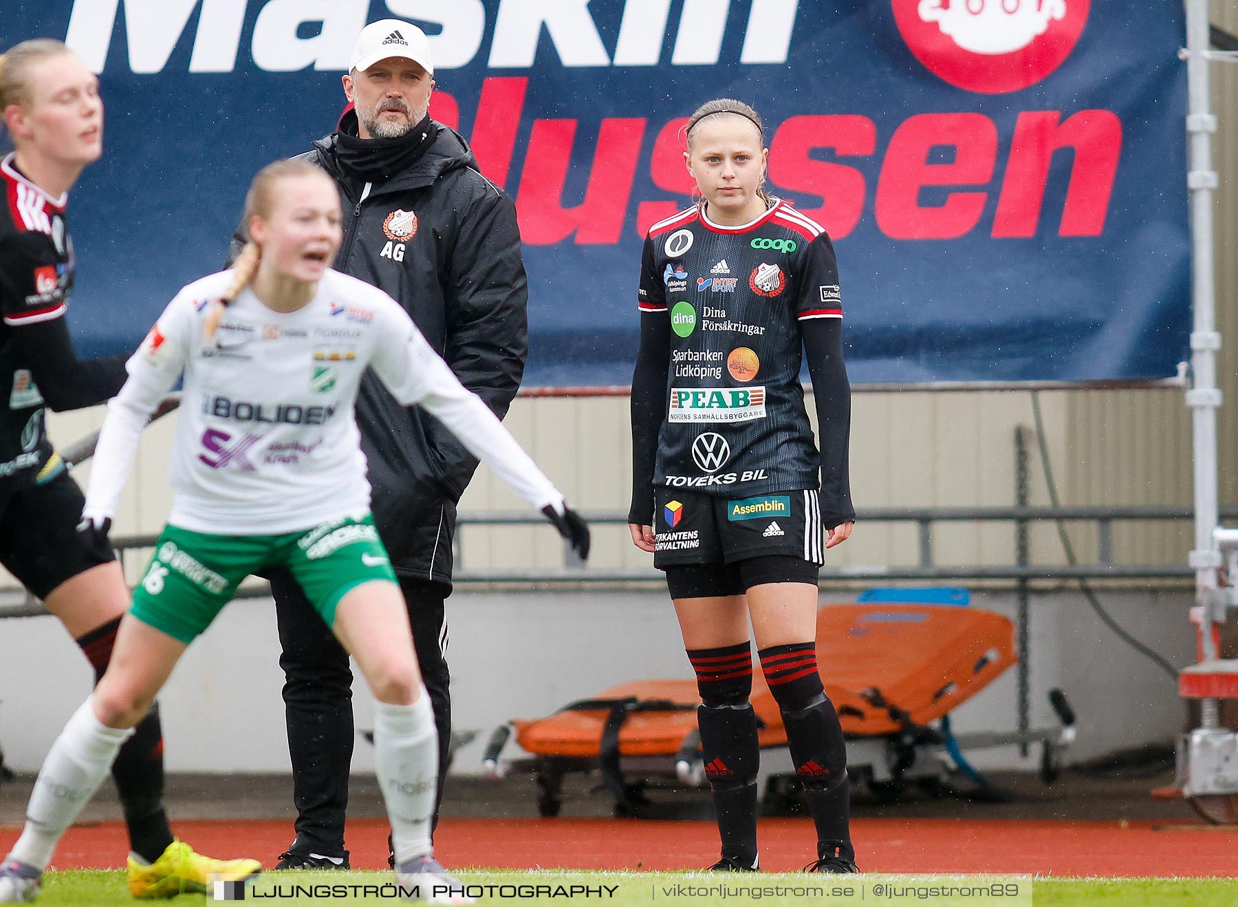 Lidköpings FK-Morön BK 2-1,dam,Framnäs IP,Lidköping,Sverige,Fotboll,,2021,259525