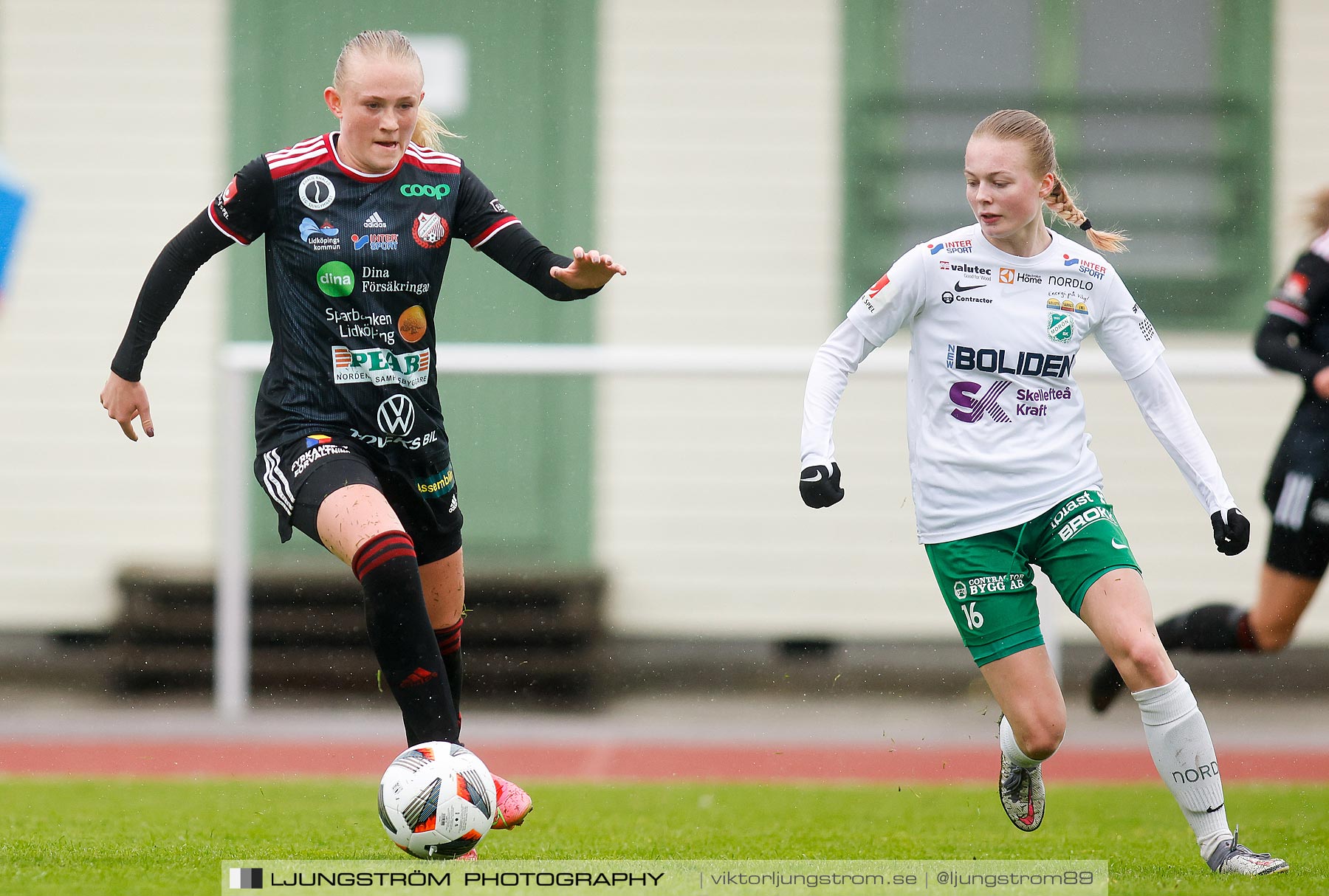 Lidköpings FK-Morön BK 2-1,dam,Framnäs IP,Lidköping,Sverige,Fotboll,,2021,259554