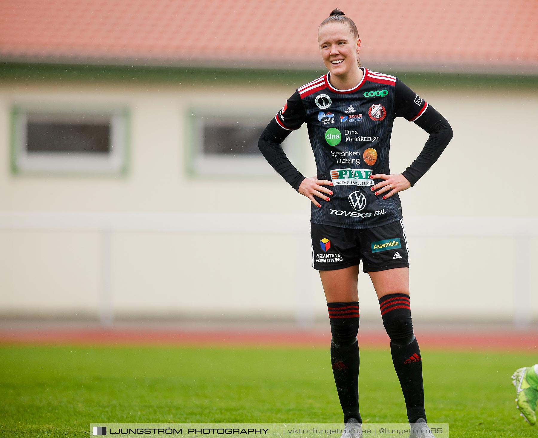 Lidköpings FK-Morön BK 2-1,dam,Framnäs IP,Lidköping,Sverige,Fotboll,,2021,259556