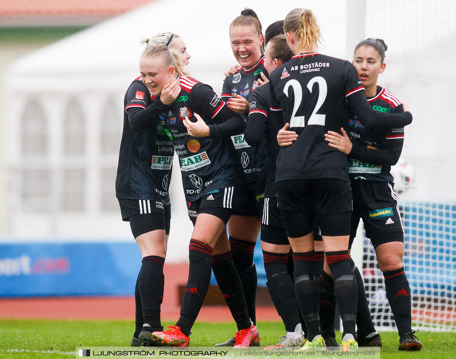 Lidköpings FK-Morön BK 2-1,dam,Framnäs IP,Lidköping,Sverige,Fotboll,,2021,259572