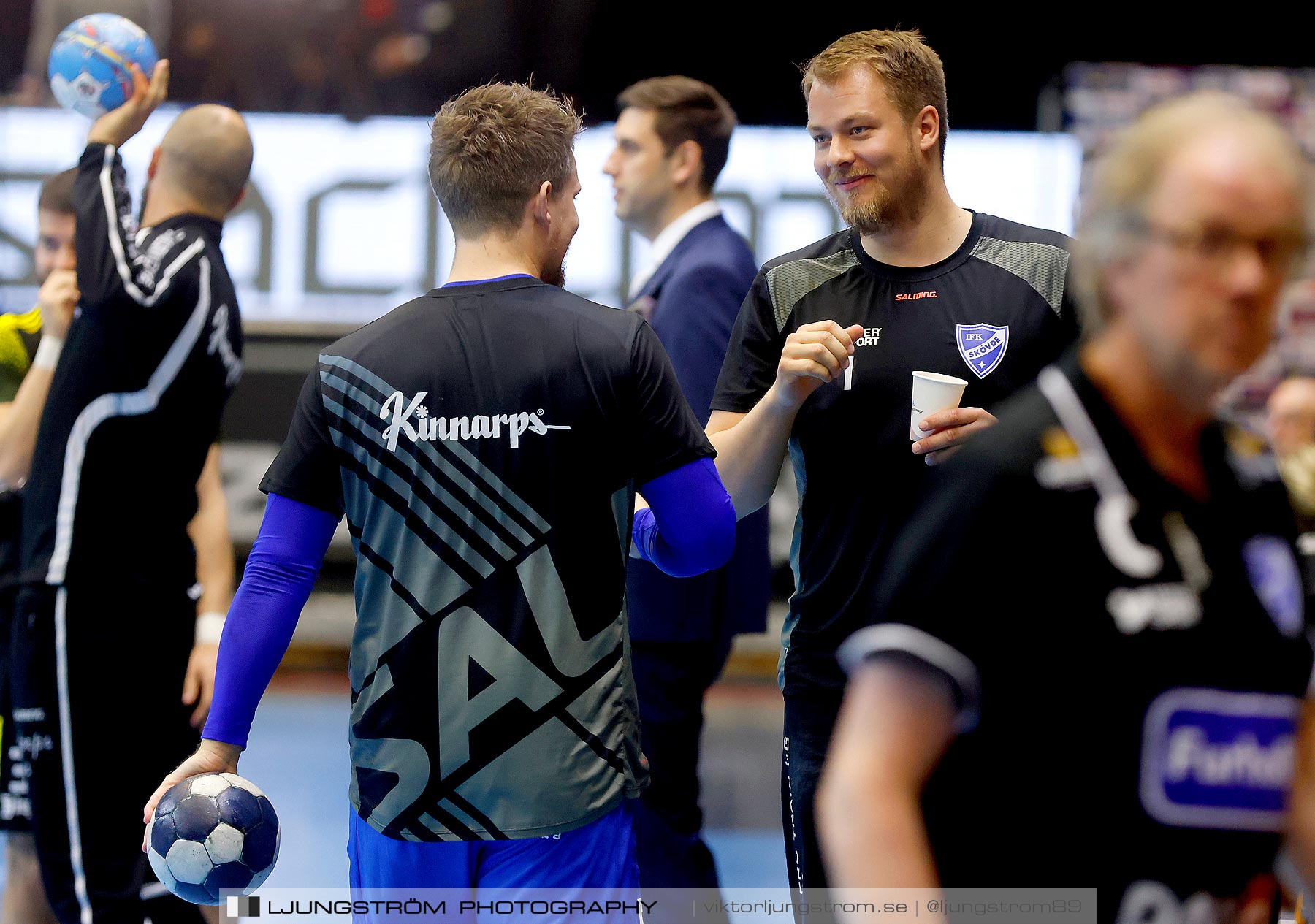 IK Sävehof-IFK Skövde HK SM-FINAL 1 38-37,herr,Partille Arena,Partille,Sverige,Handboll,,2021,260159