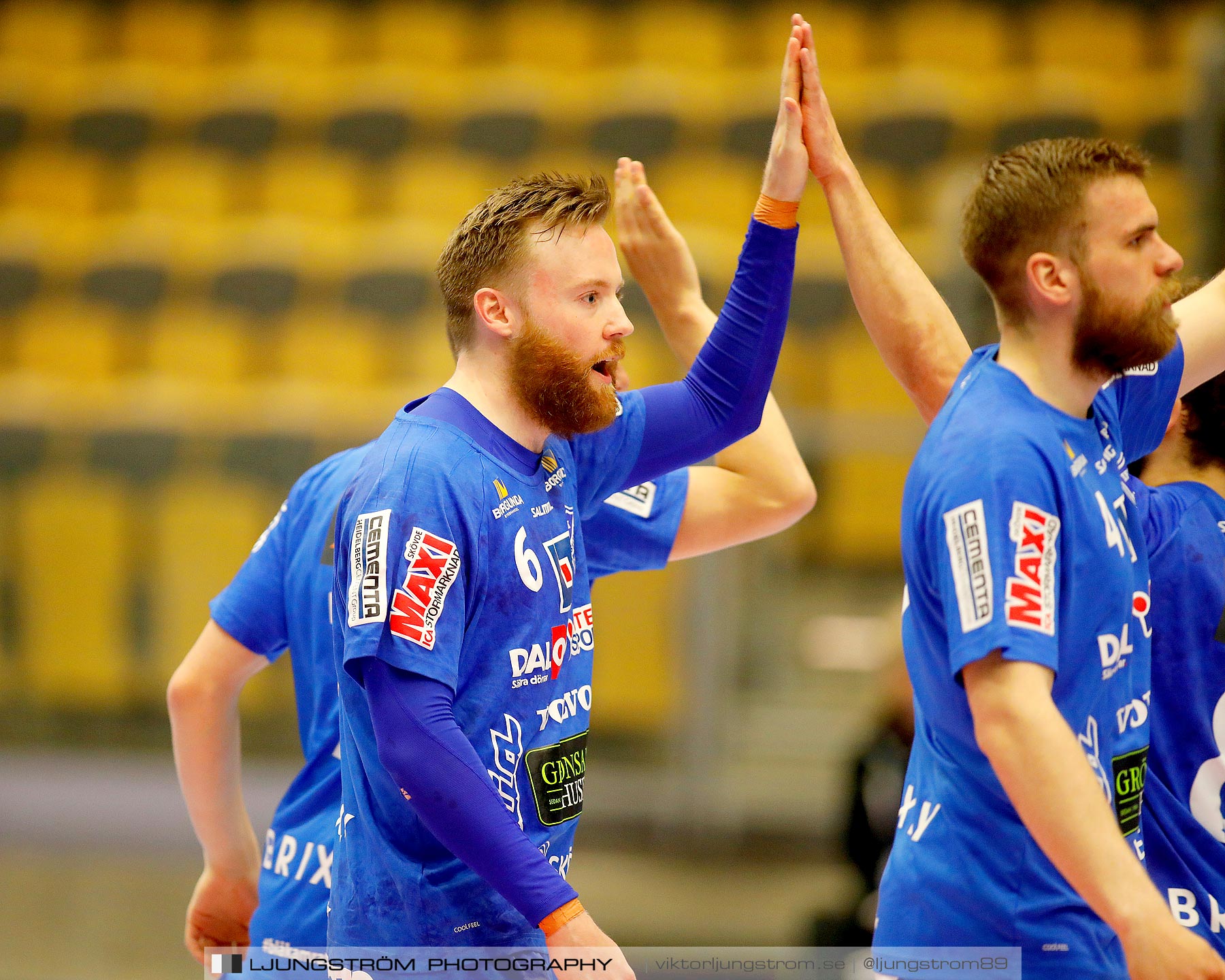 IK Sävehof-IFK Skövde HK SM-FINAL 1 38-37,herr,Partille Arena,Partille,Sverige,Handboll,,2021,260181