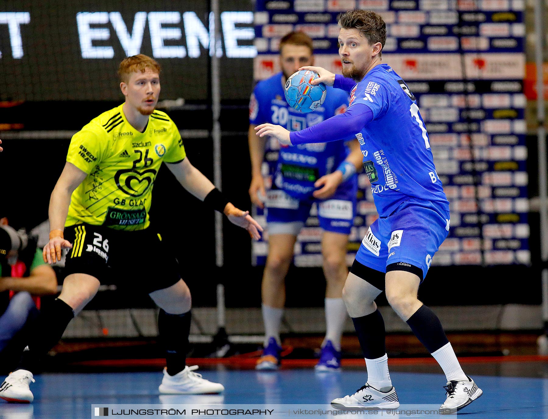 IK Sävehof-IFK Skövde HK SM-FINAL 1 38-37,herr,Partille Arena,Partille,Sverige,Handboll,,2021,260193