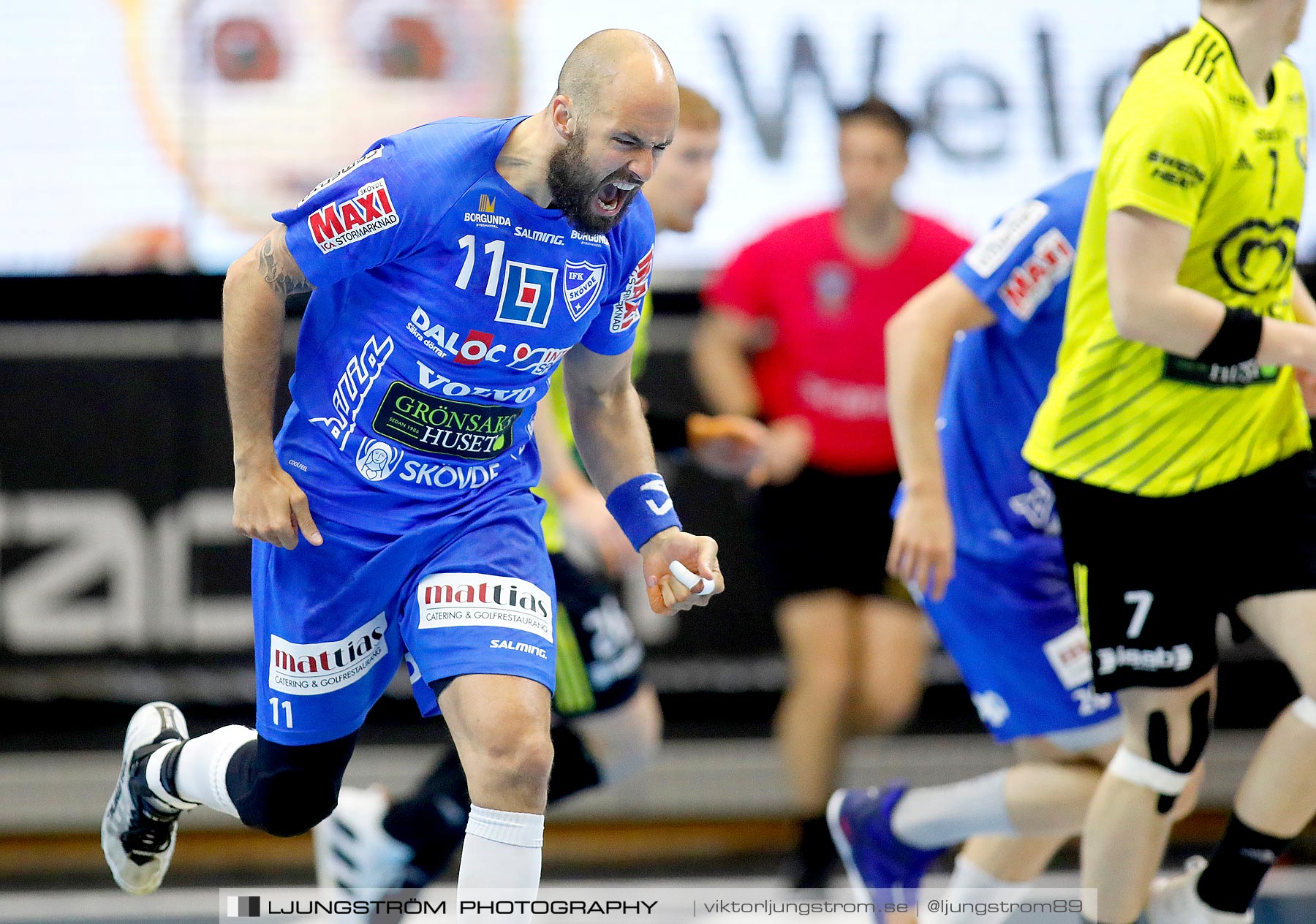 IK Sävehof-IFK Skövde HK SM-FINAL 1 38-37,herr,Partille Arena,Partille,Sverige,Handboll,,2021,260196