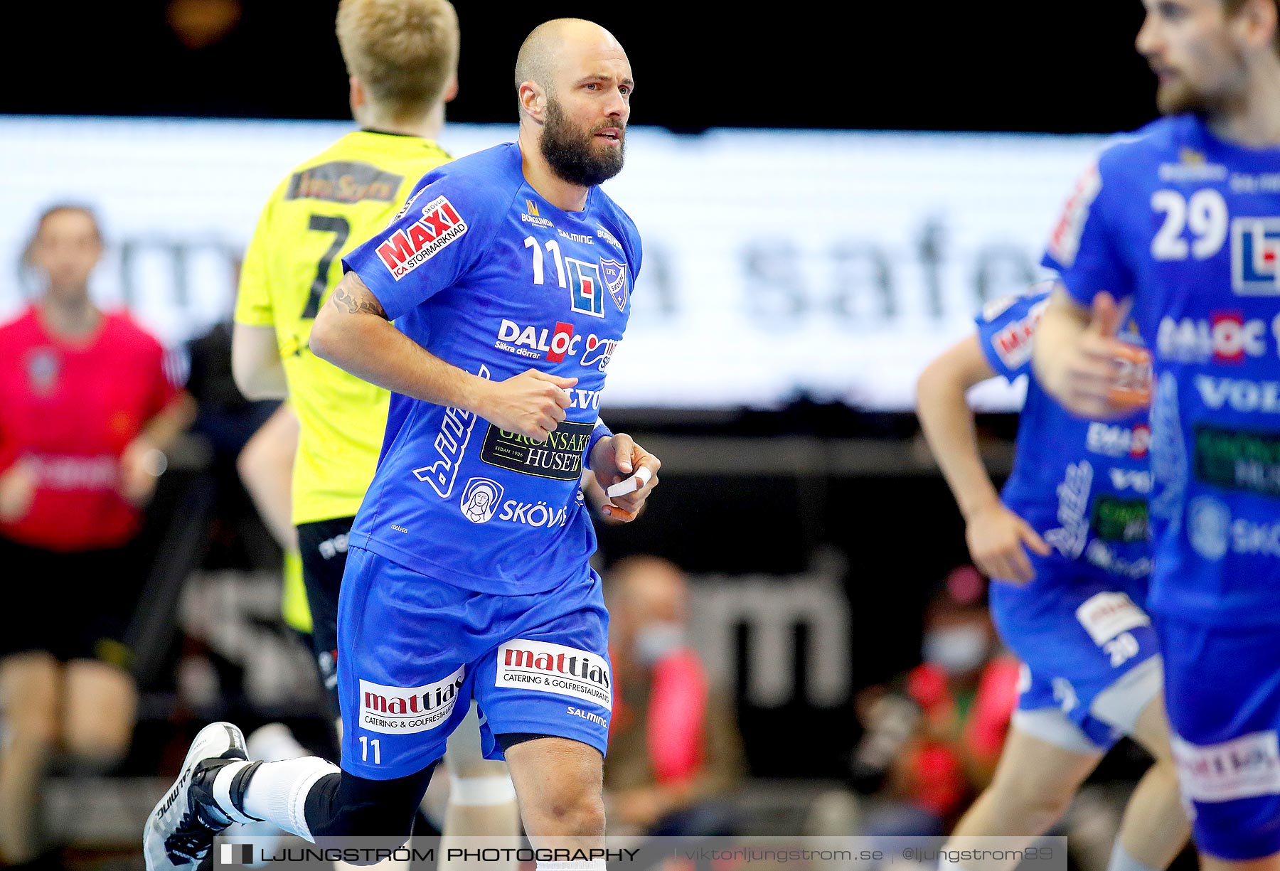 IK Sävehof-IFK Skövde HK SM-FINAL 1 38-37,herr,Partille Arena,Partille,Sverige,Handboll,,2021,260197