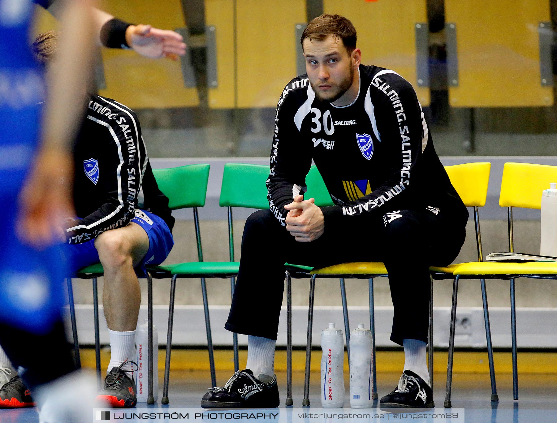 IK Sävehof-IFK Skövde HK SM-FINAL 1 38-37,herr,Partille Arena,Partille,Sverige,Handboll,,2021,260199