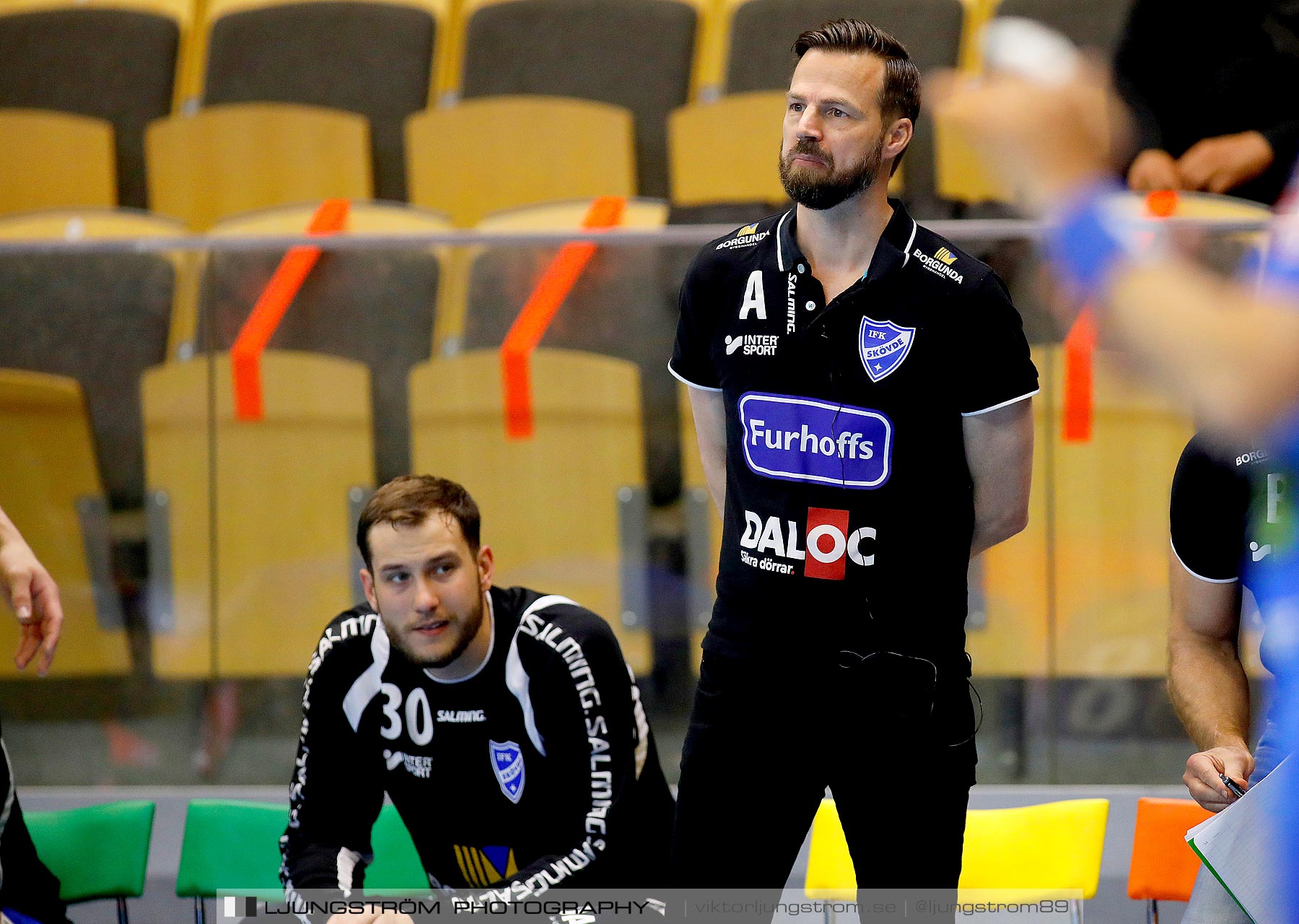 IK Sävehof-IFK Skövde HK SM-FINAL 1 38-37,herr,Partille Arena,Partille,Sverige,Handboll,,2021,260203