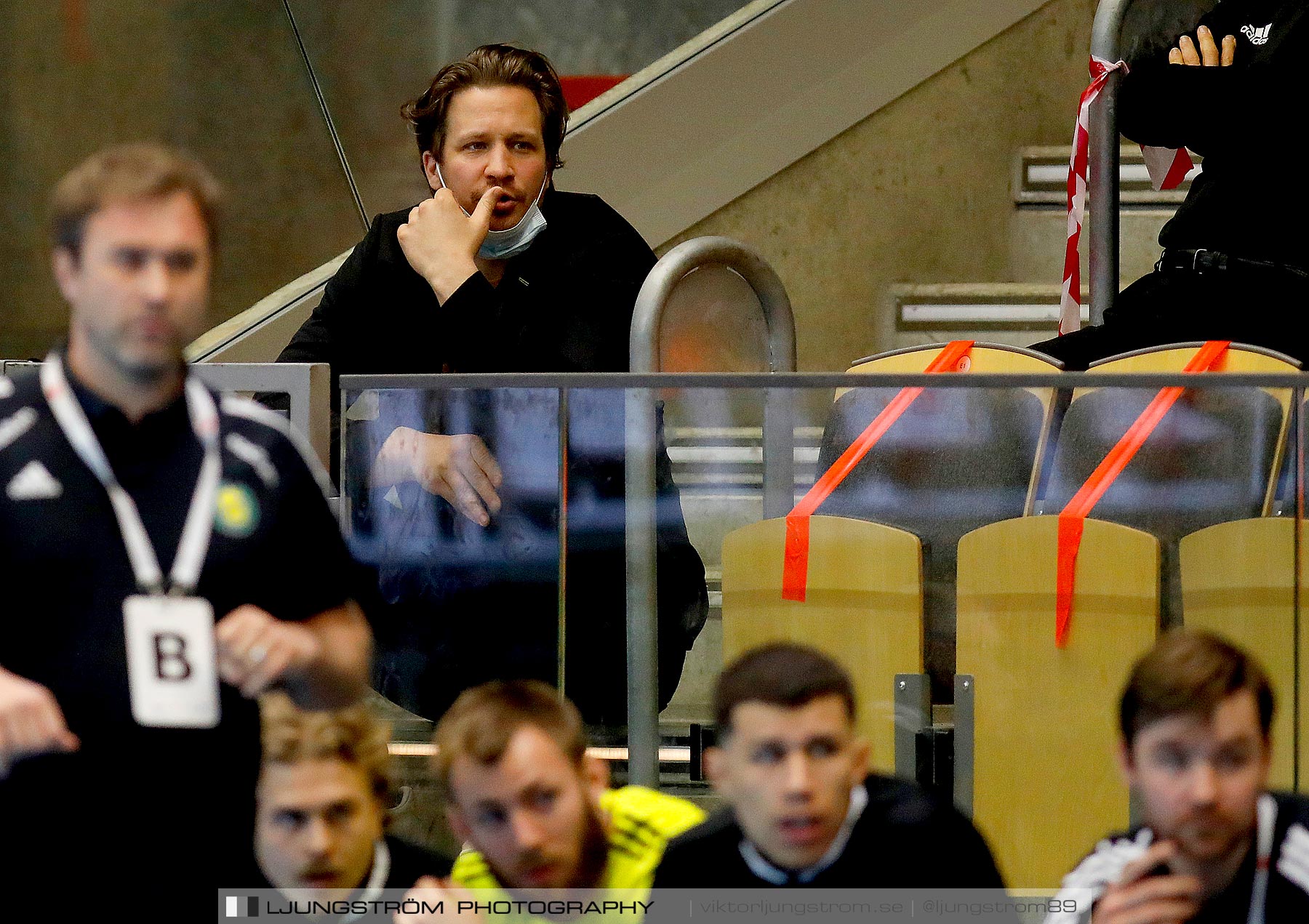 IK Sävehof-IFK Skövde HK SM-FINAL 1 38-37,herr,Partille Arena,Partille,Sverige,Handboll,,2021,260214