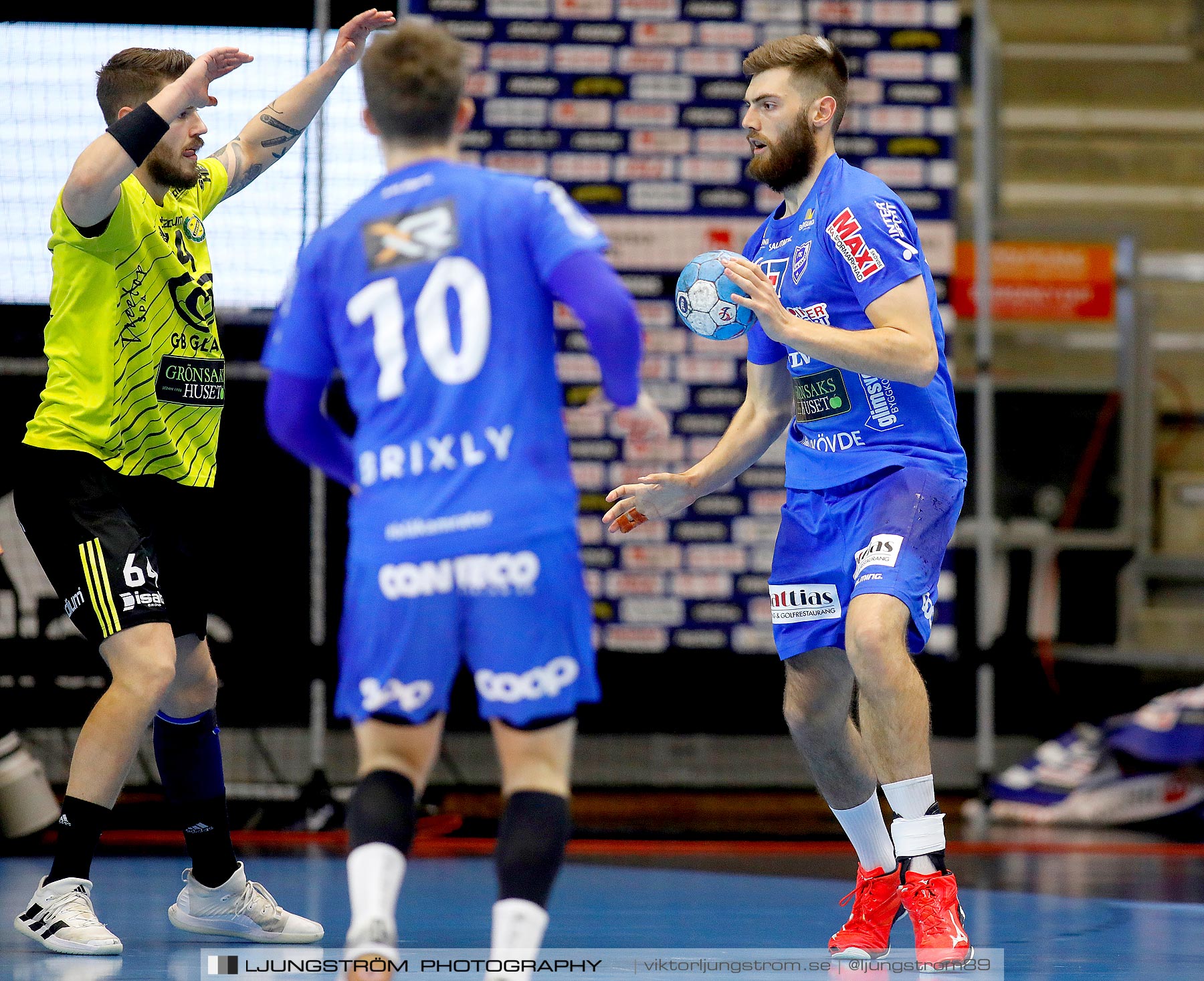 IK Sävehof-IFK Skövde HK SM-FINAL 1 38-37,herr,Partille Arena,Partille,Sverige,Handboll,,2021,260220