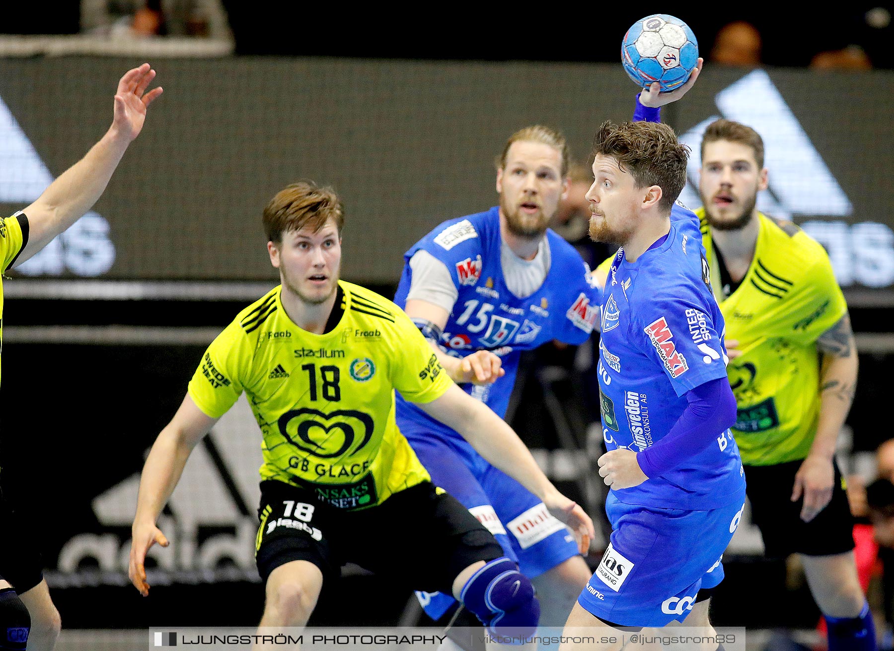 IK Sävehof-IFK Skövde HK SM-FINAL 1 38-37,herr,Partille Arena,Partille,Sverige,Handboll,,2021,260223