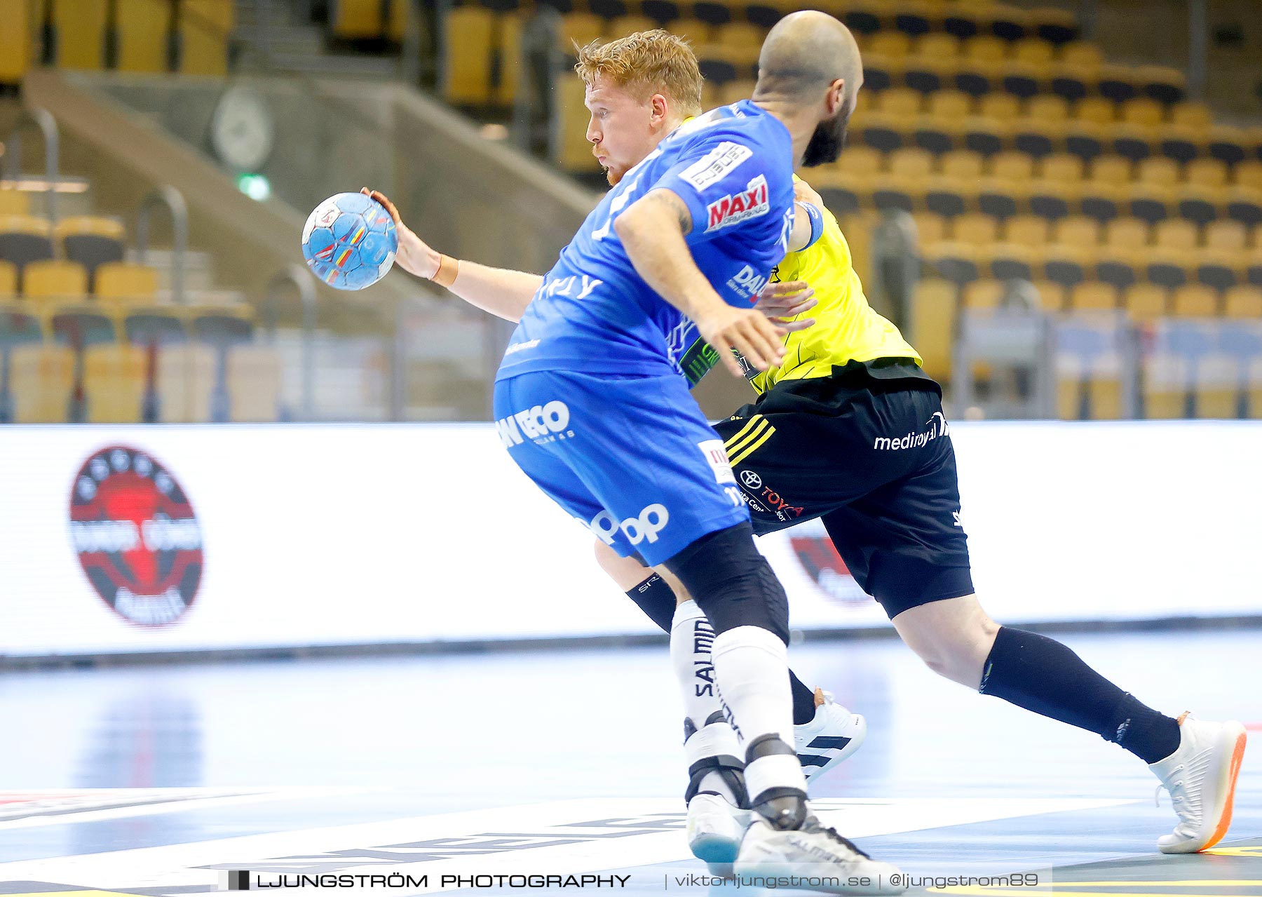 IK Sävehof-IFK Skövde HK SM-FINAL 1 38-37,herr,Partille Arena,Partille,Sverige,Handboll,,2021,260237