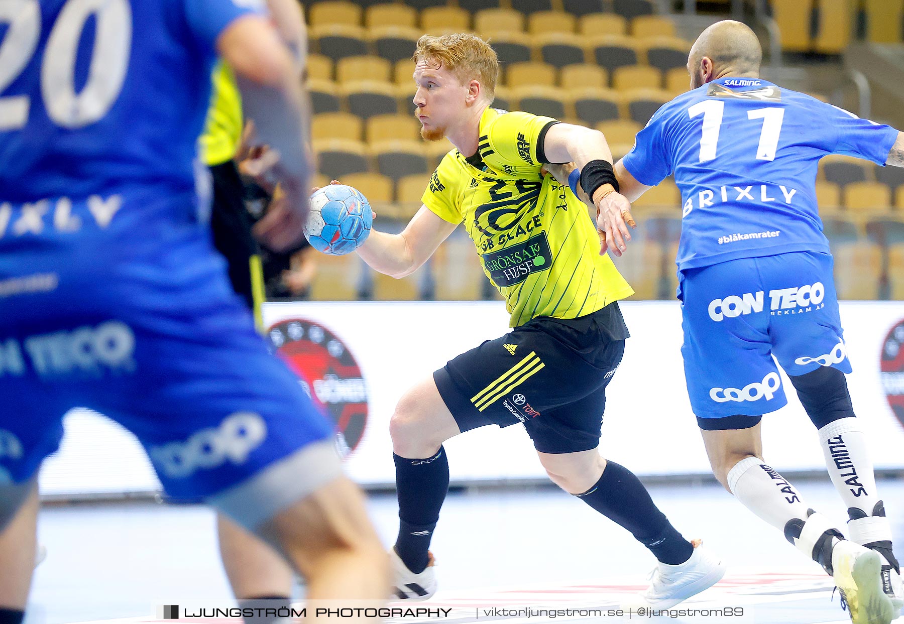 IK Sävehof-IFK Skövde HK SM-FINAL 1 38-37,herr,Partille Arena,Partille,Sverige,Handboll,,2021,260238