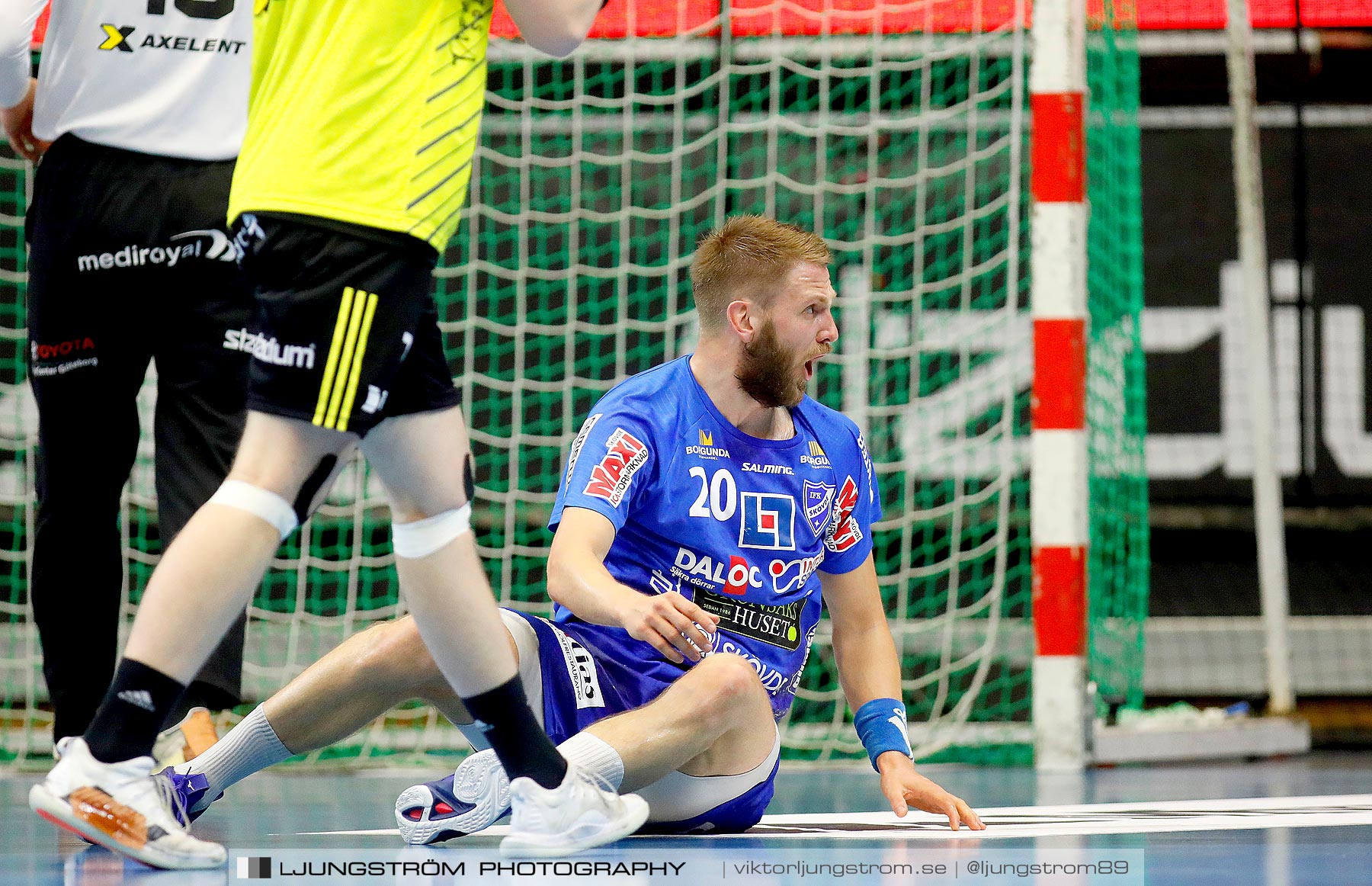 IK Sävehof-IFK Skövde HK SM-FINAL 1 38-37,herr,Partille Arena,Partille,Sverige,Handboll,,2021,260245