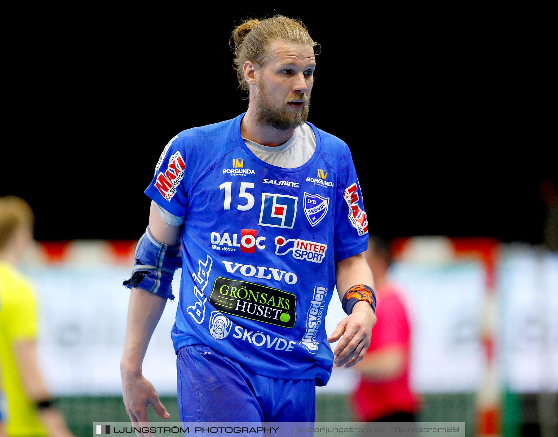 IK Sävehof-IFK Skövde HK SM-FINAL 1 38-37,herr,Partille Arena,Partille,Sverige,Handboll,,2021,260246