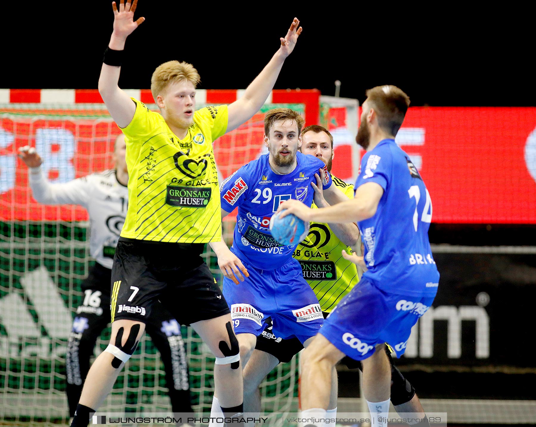 IK Sävehof-IFK Skövde HK SM-FINAL 1 38-37,herr,Partille Arena,Partille,Sverige,Handboll,,2021,260264