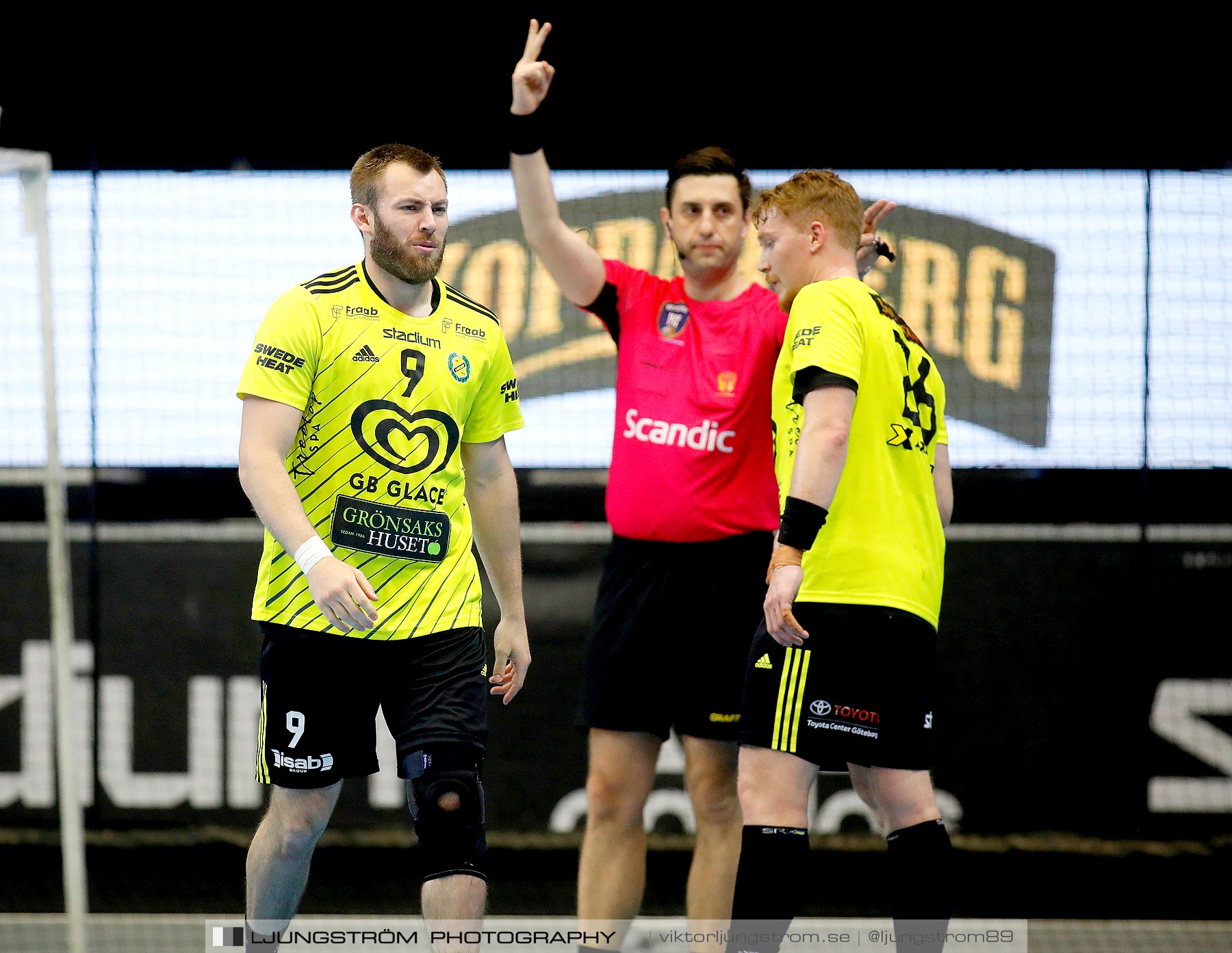 IK Sävehof-IFK Skövde HK SM-FINAL 1 38-37,herr,Partille Arena,Partille,Sverige,Handboll,,2021,260270