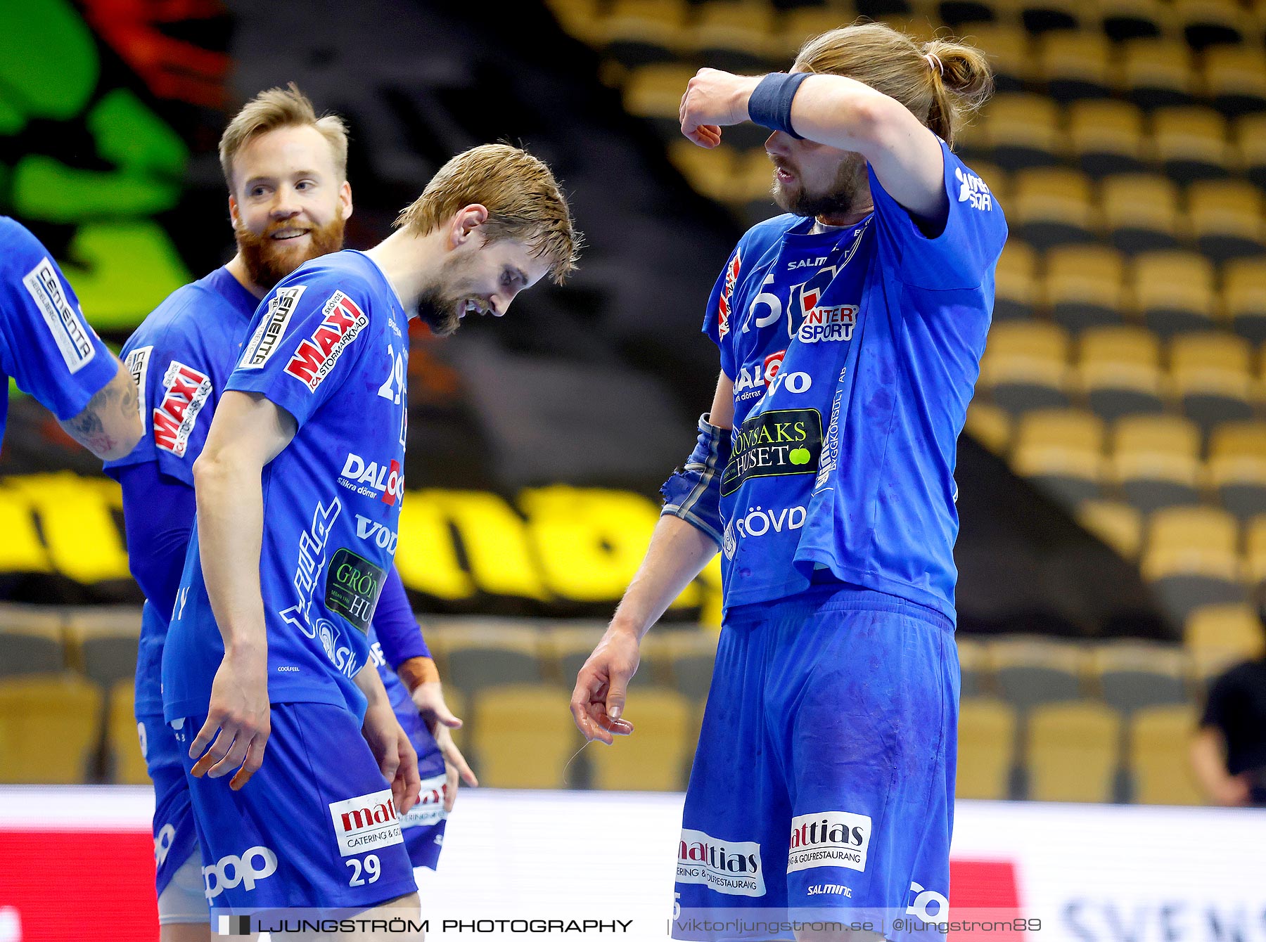 IK Sävehof-IFK Skövde HK SM-FINAL 1 38-37,herr,Partille Arena,Partille,Sverige,Handboll,,2021,260278