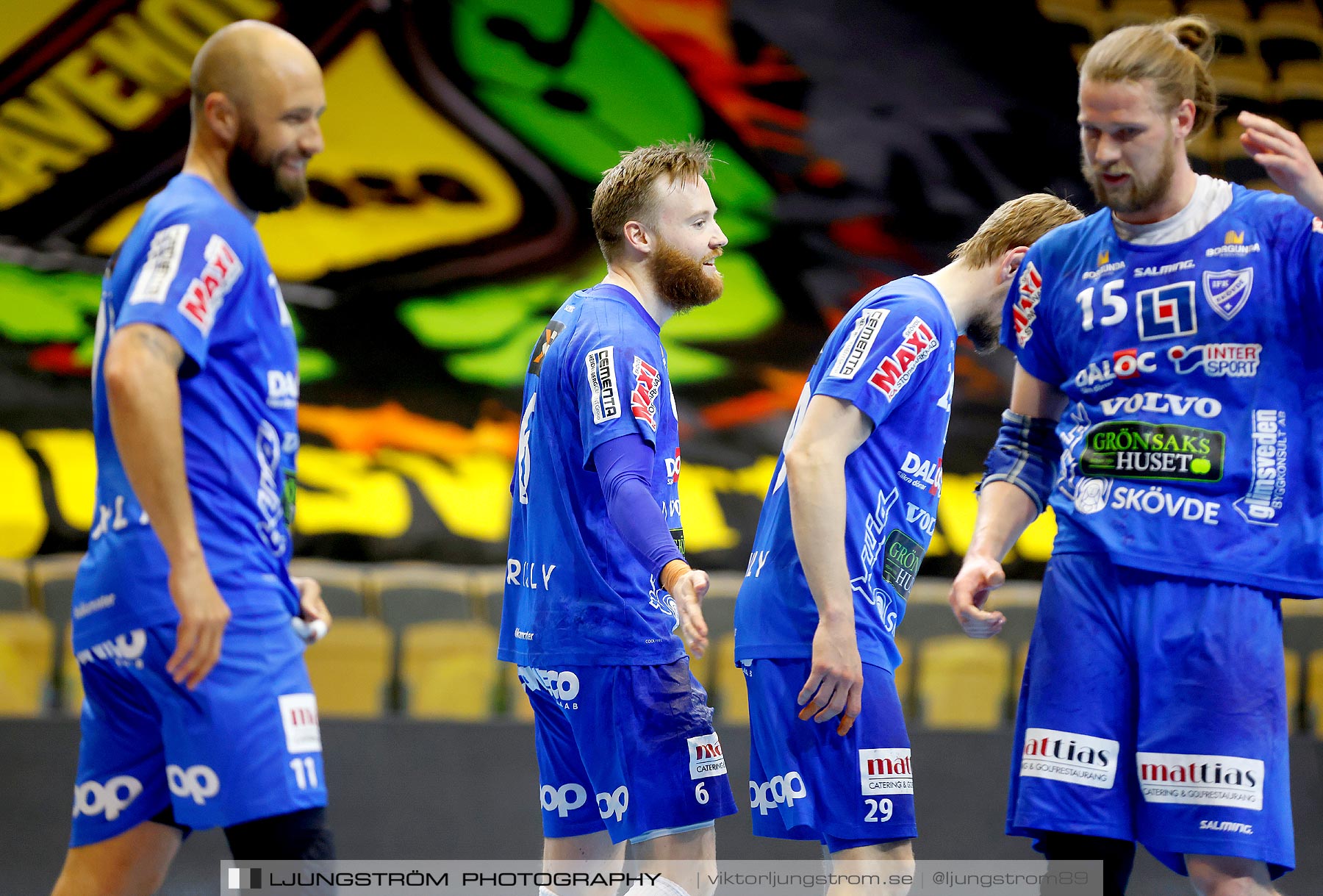 IK Sävehof-IFK Skövde HK SM-FINAL 1 38-37,herr,Partille Arena,Partille,Sverige,Handboll,,2021,260279