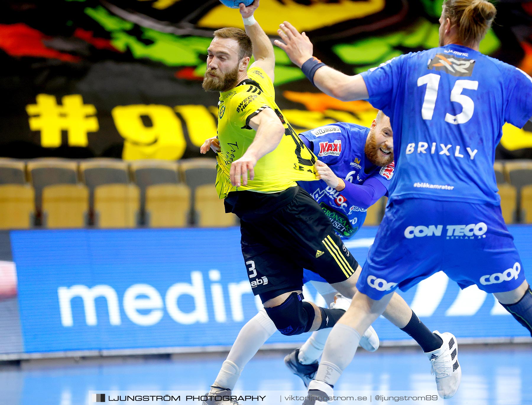 IK Sävehof-IFK Skövde HK SM-FINAL 1 38-37,herr,Partille Arena,Partille,Sverige,Handboll,,2021,260286