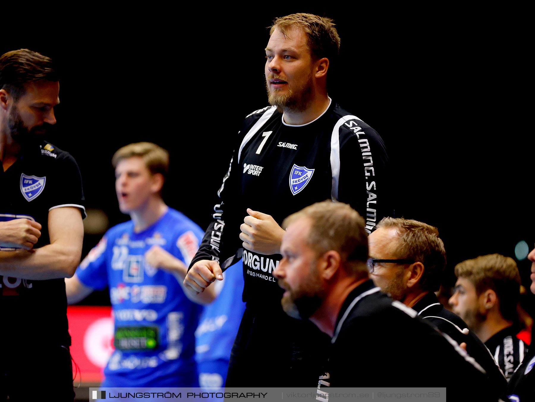 IK Sävehof-IFK Skövde HK SM-FINAL 1 38-37,herr,Partille Arena,Partille,Sverige,Handboll,,2021,260291