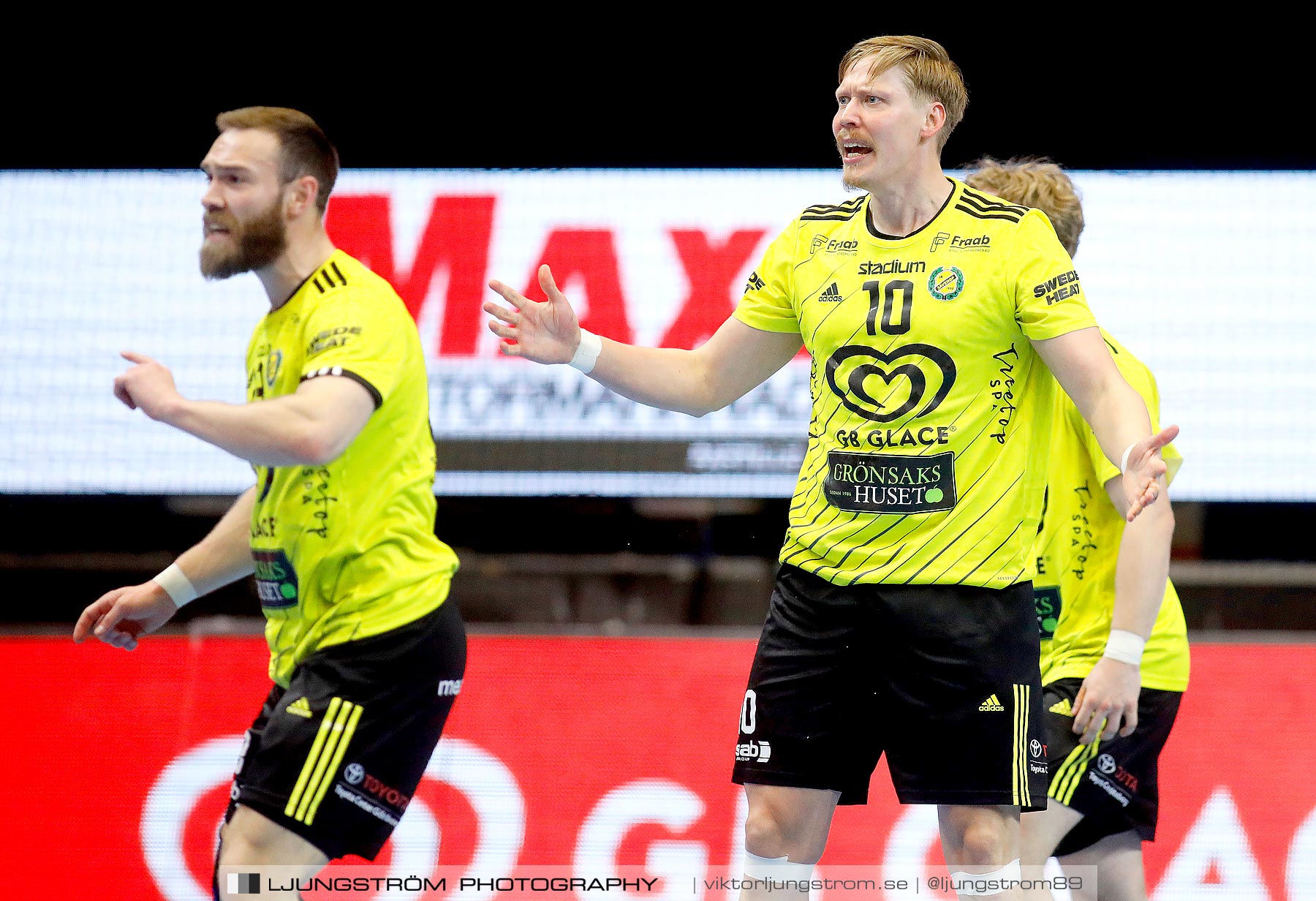 IK Sävehof-IFK Skövde HK SM-FINAL 1 38-37,herr,Partille Arena,Partille,Sverige,Handboll,,2021,260299