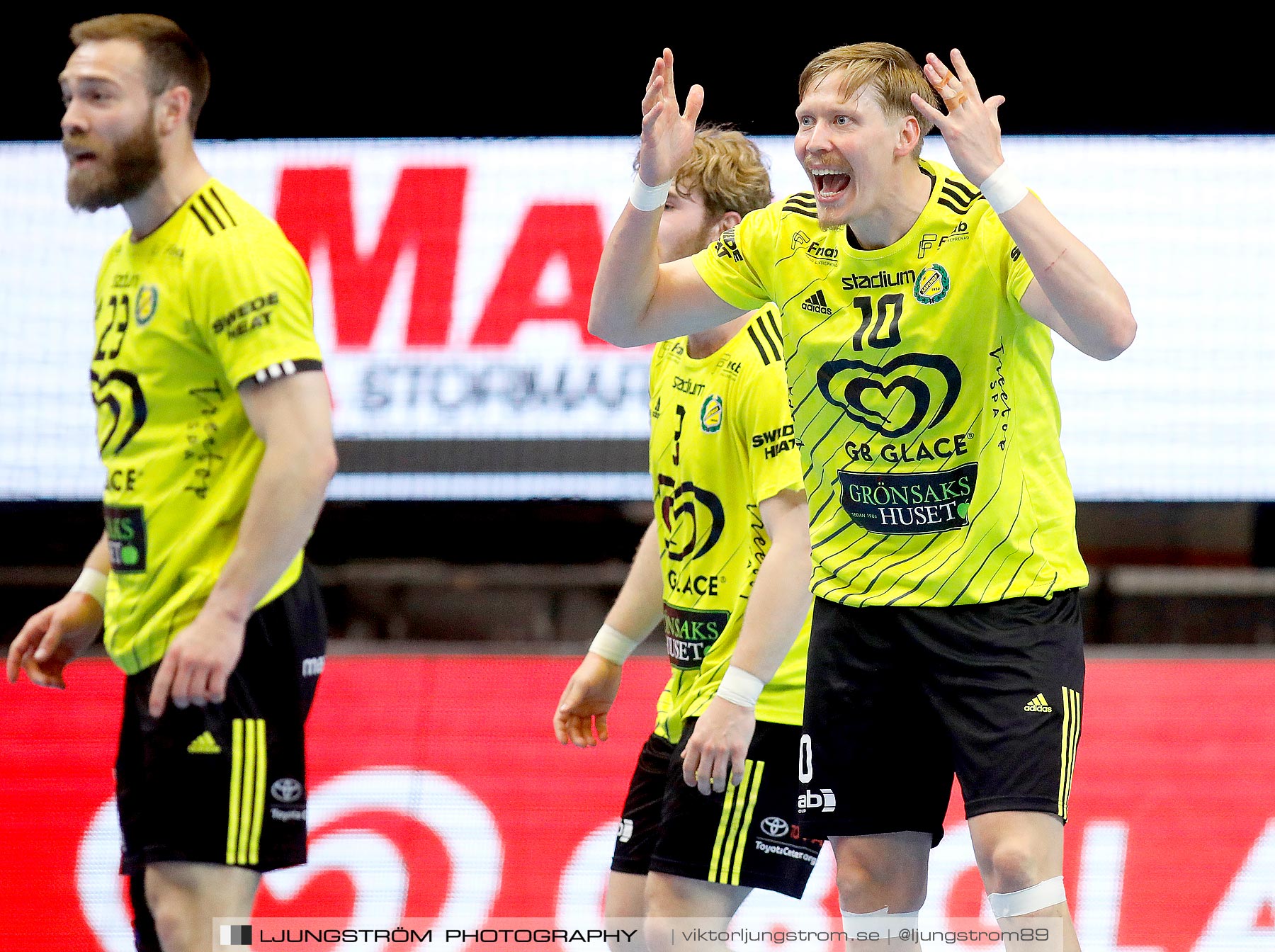 IK Sävehof-IFK Skövde HK SM-FINAL 1 38-37,herr,Partille Arena,Partille,Sverige,Handboll,,2021,260300