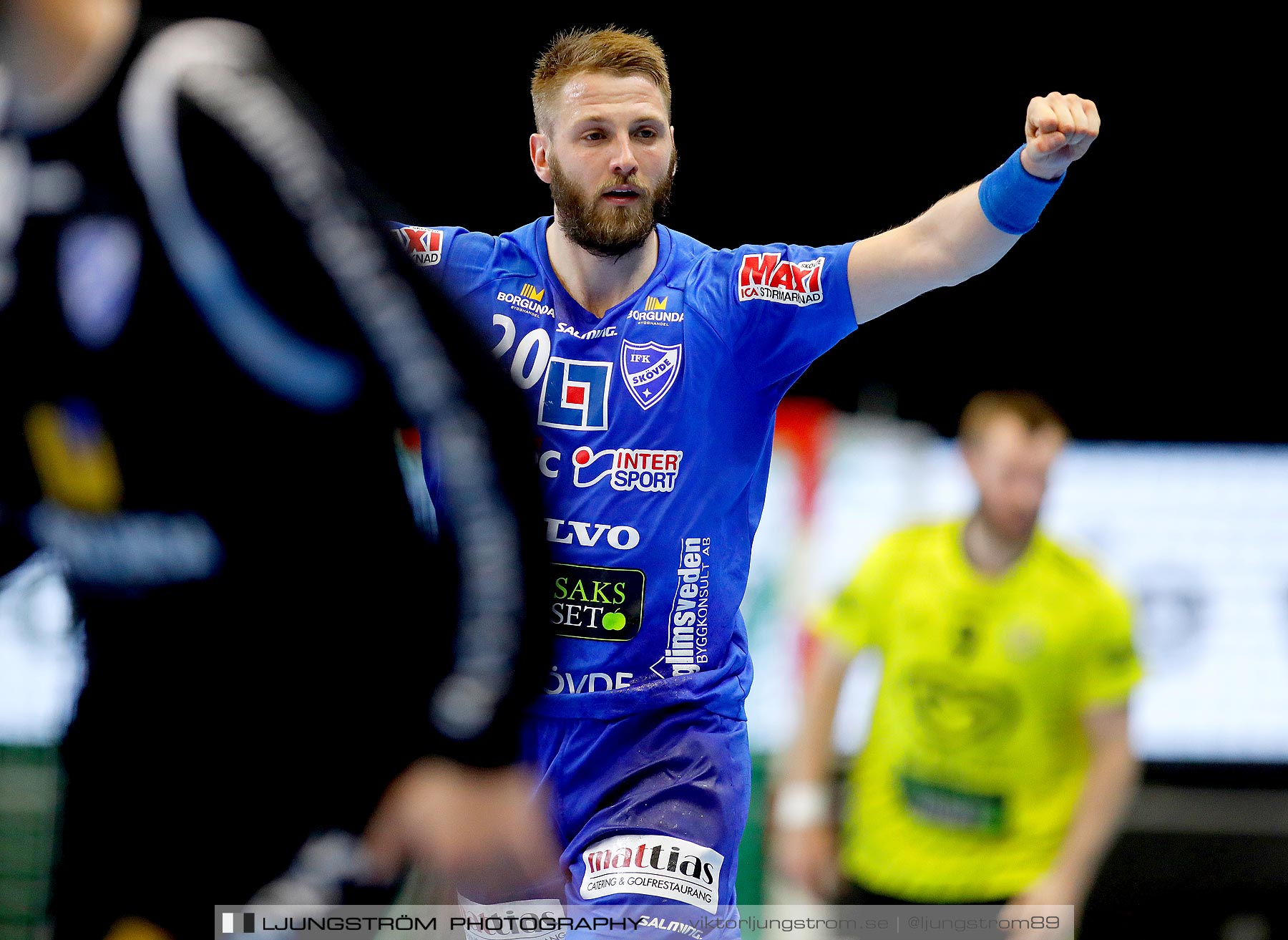 IK Sävehof-IFK Skövde HK SM-FINAL 1 38-37,herr,Partille Arena,Partille,Sverige,Handboll,,2021,260309