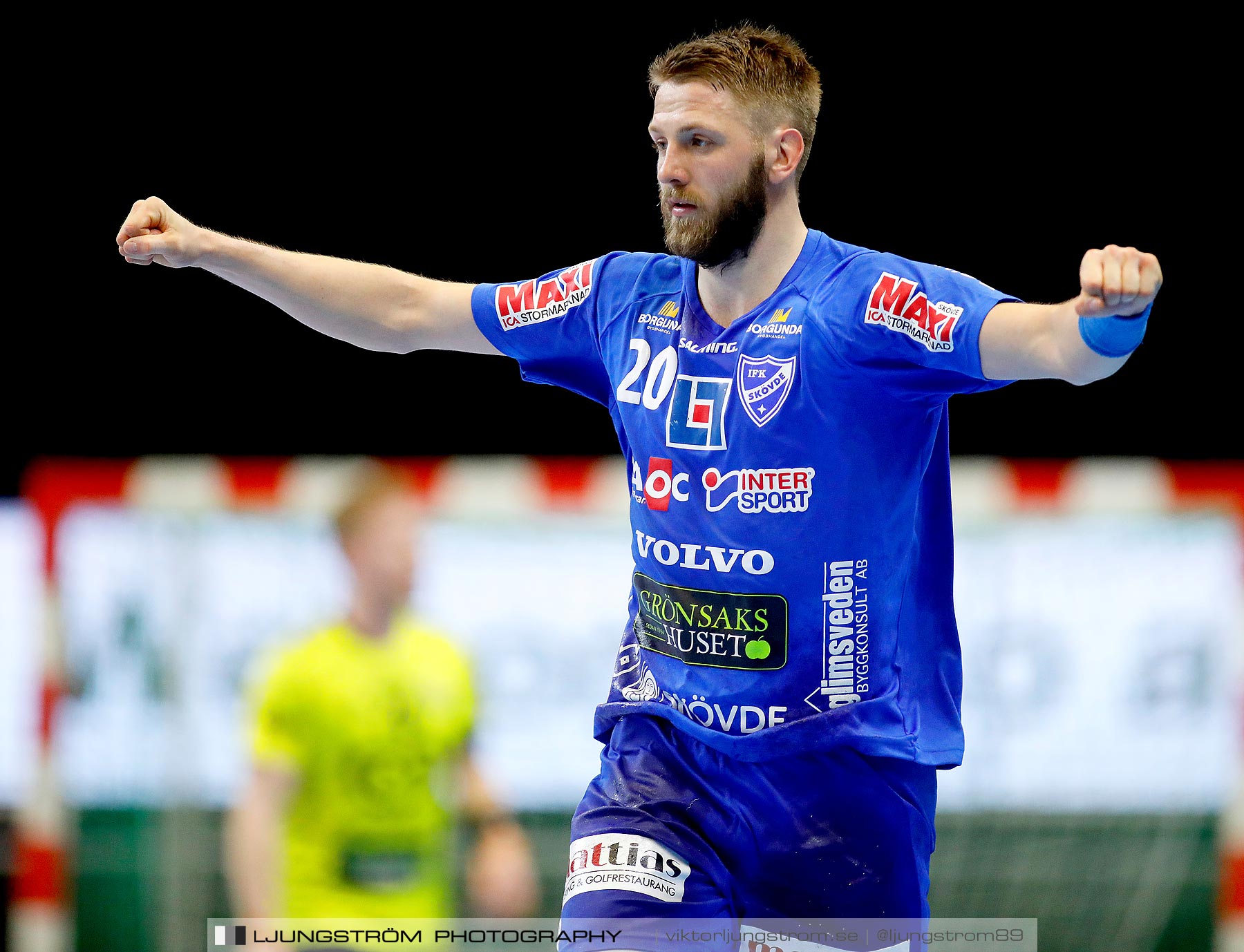 IK Sävehof-IFK Skövde HK SM-FINAL 1 38-37,herr,Partille Arena,Partille,Sverige,Handboll,,2021,260310